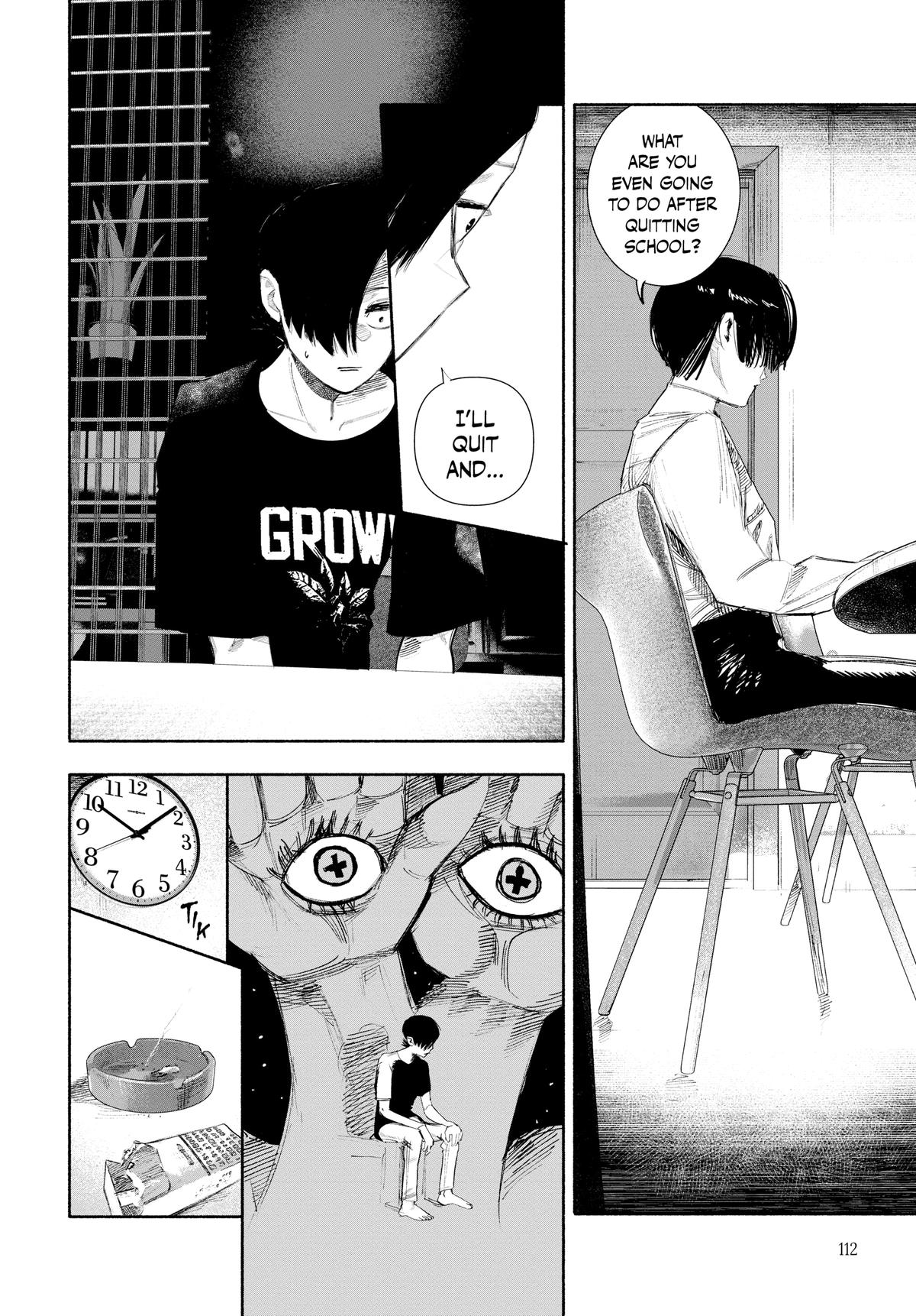 Read Choujin X Manga Online