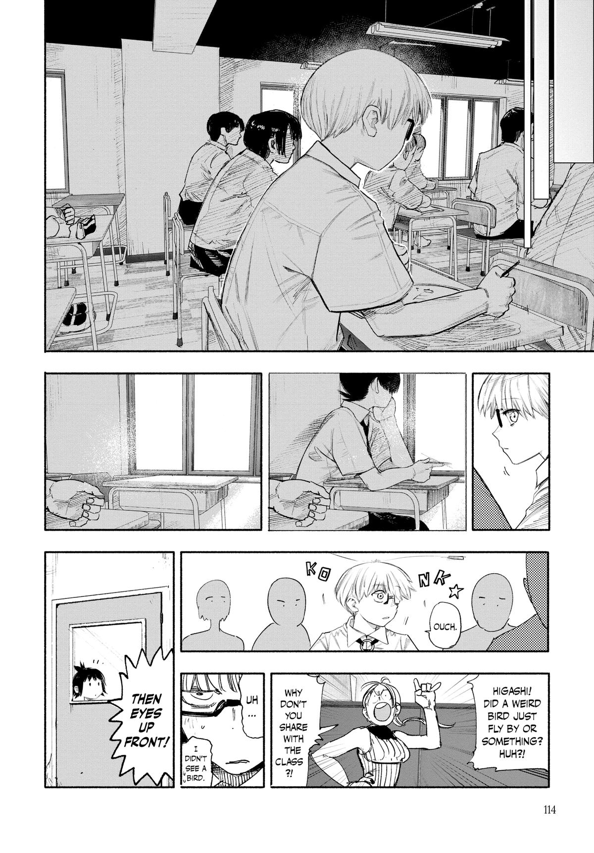 Read Choujin X Manga Online
