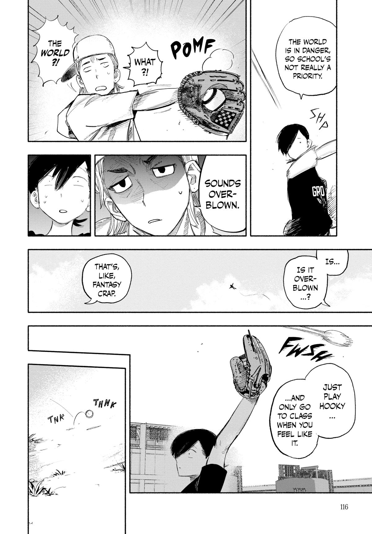 Read Choujin X Manga Online