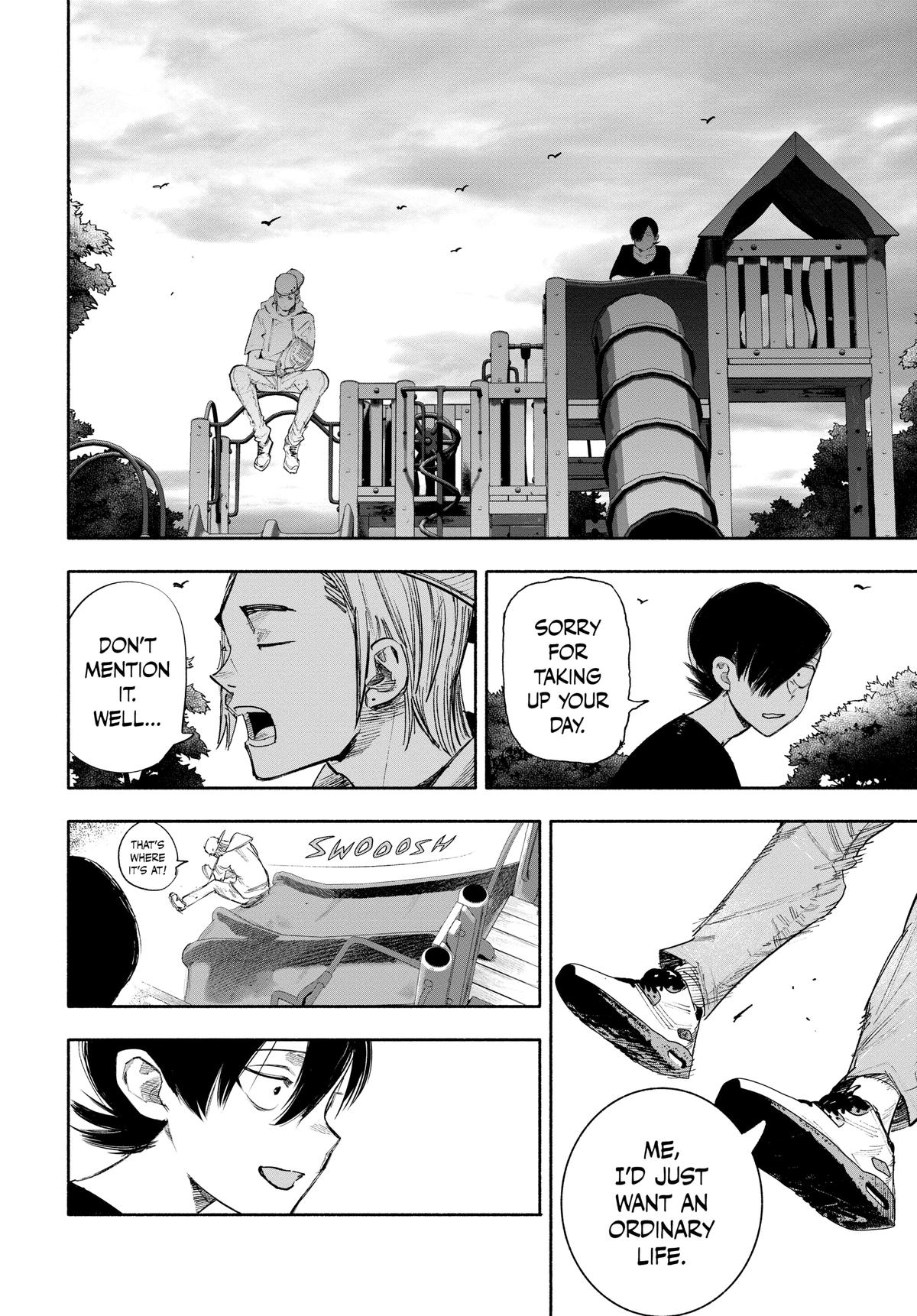 Read Choujin X Manga Online