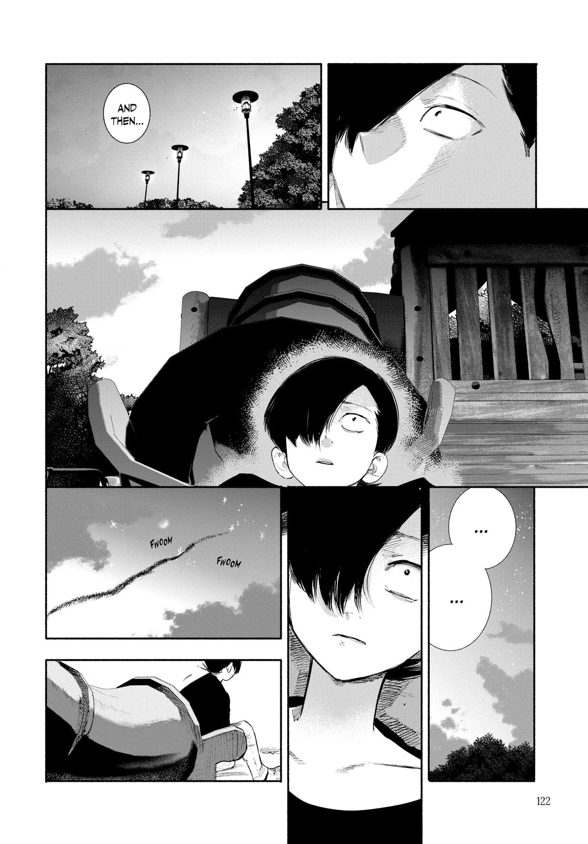 Read Choujin X Manga Online