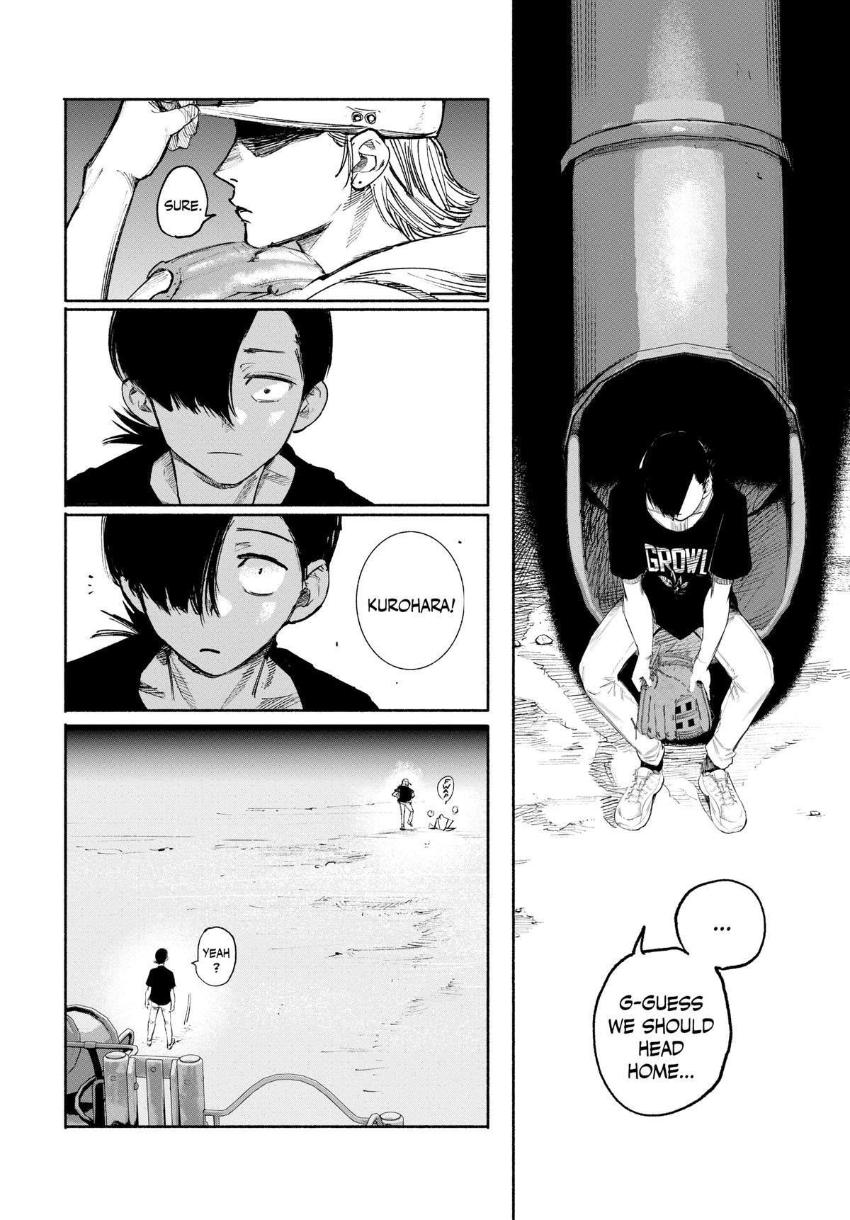 Read Choujin X Manga Online