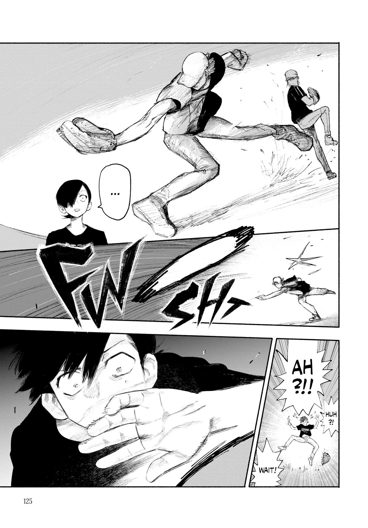 Read Choujin X Manga Online