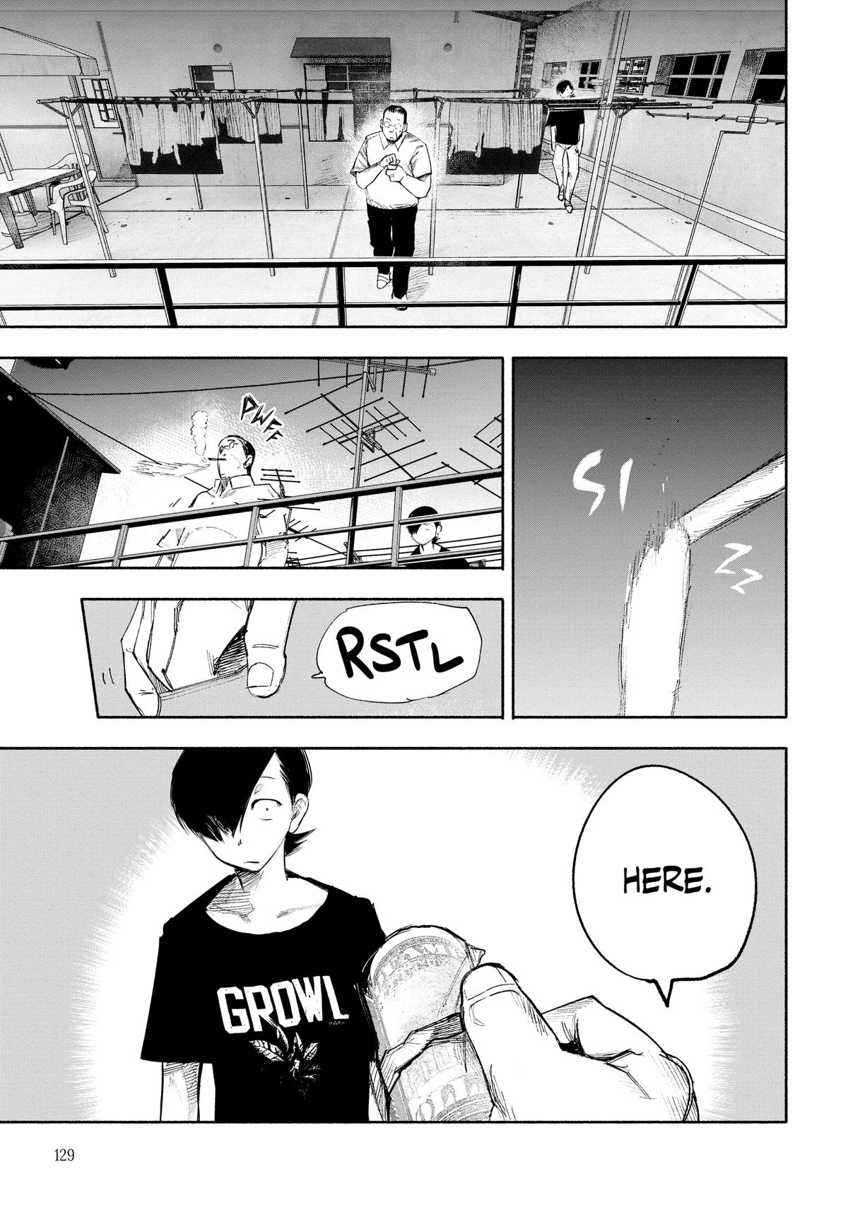 Read Choujin X Manga Online