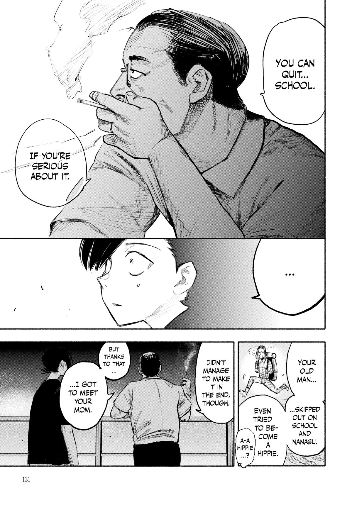 Read Choujin X Manga Online