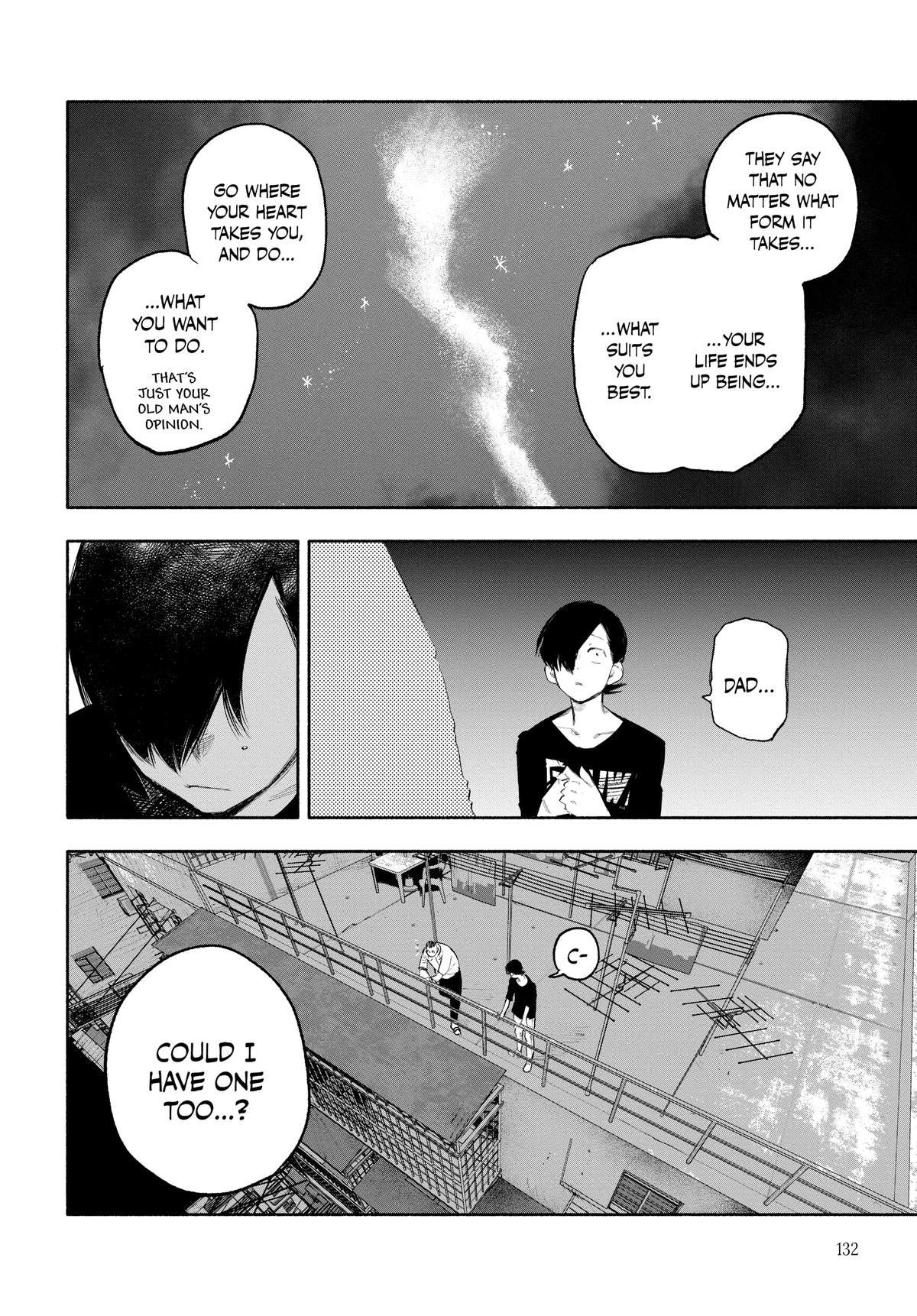 Read Choujin X Manga Online