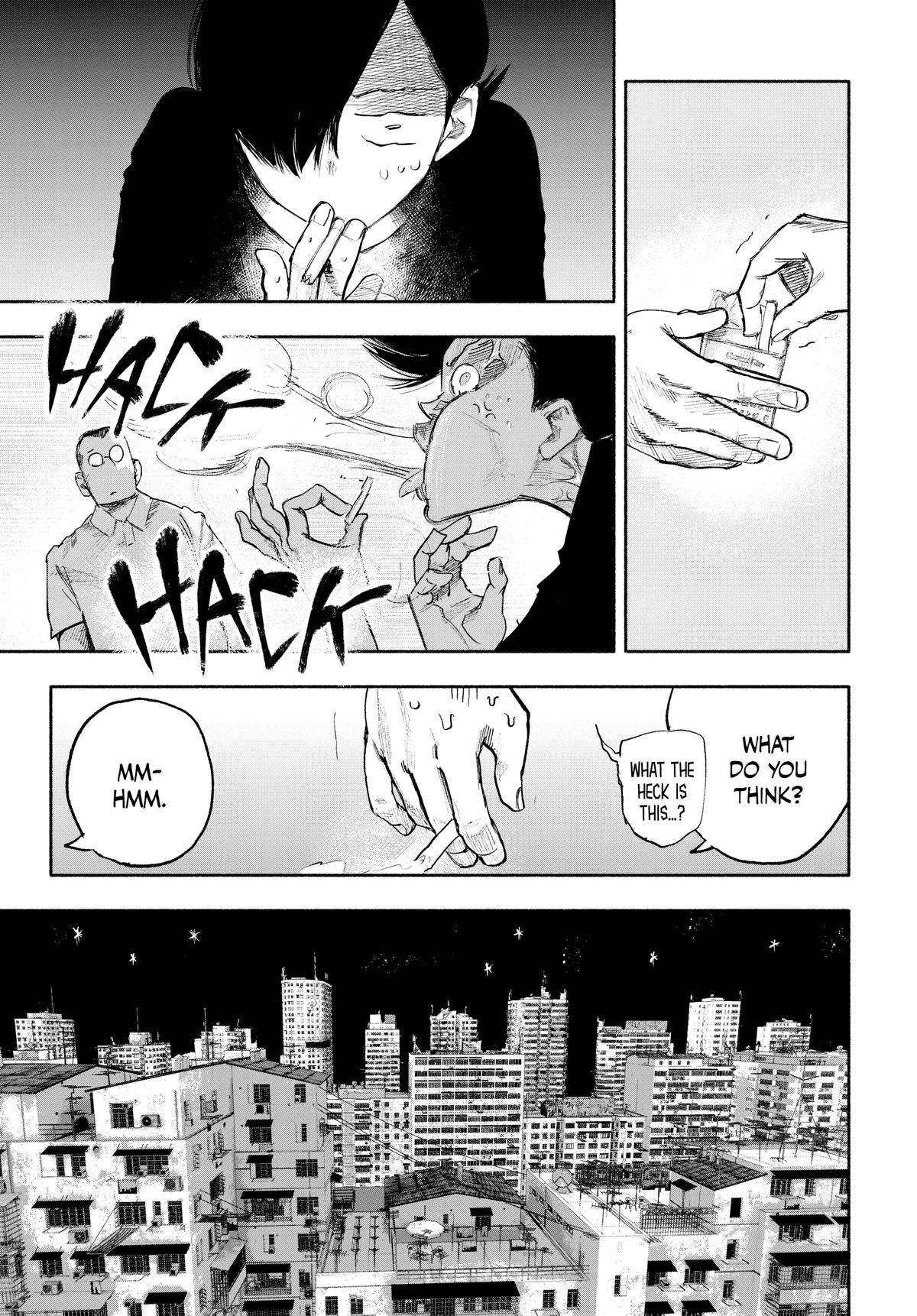Read Choujin X Manga Online