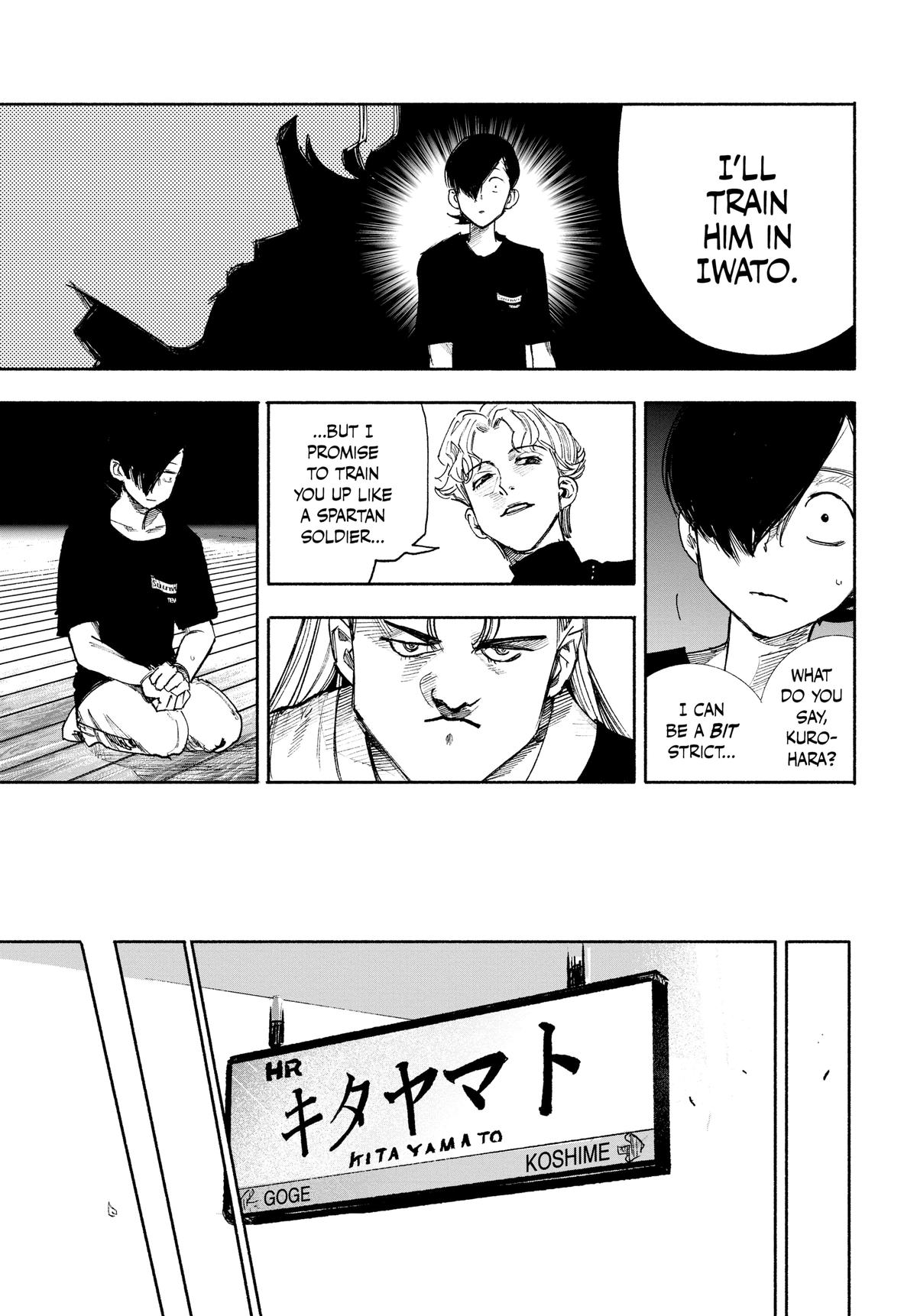 Read Choujin X Manga Online