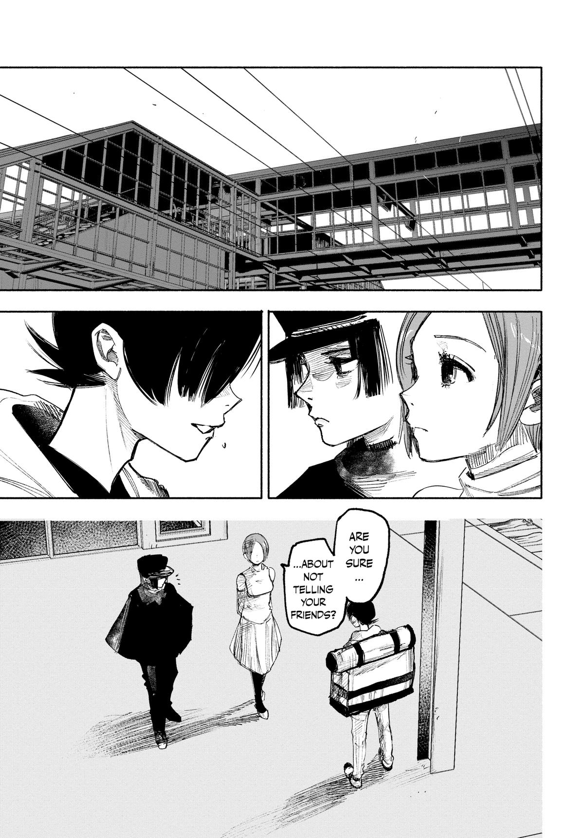 Read Choujin X Manga Online