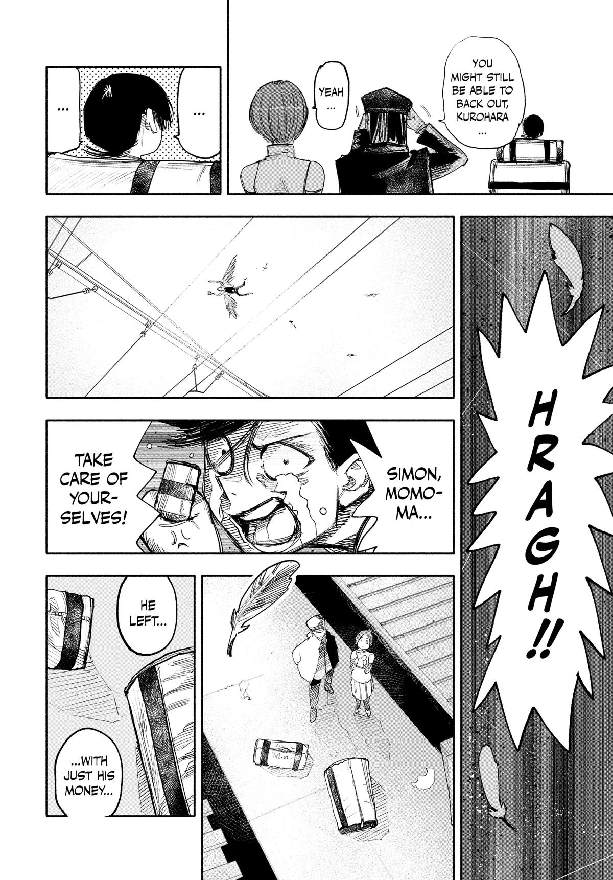 Read Choujin X Manga Online