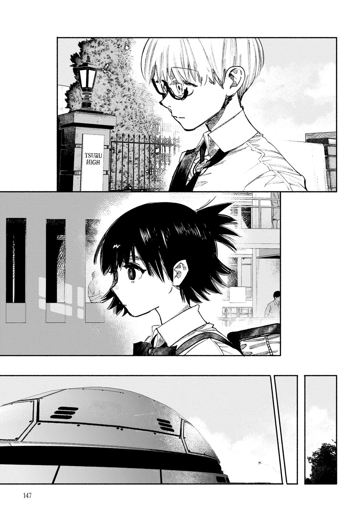 Read Choujin X Manga Online