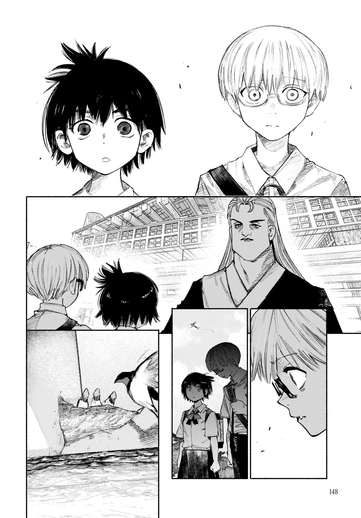 Read Choujin X Manga Online