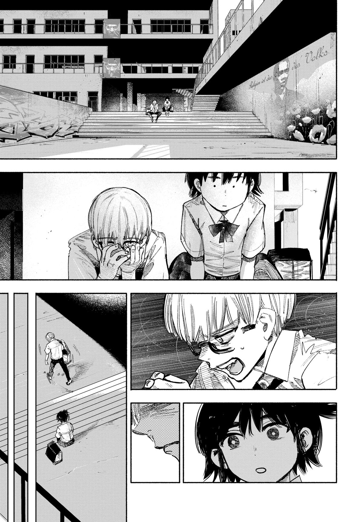Read Choujin X Manga Online