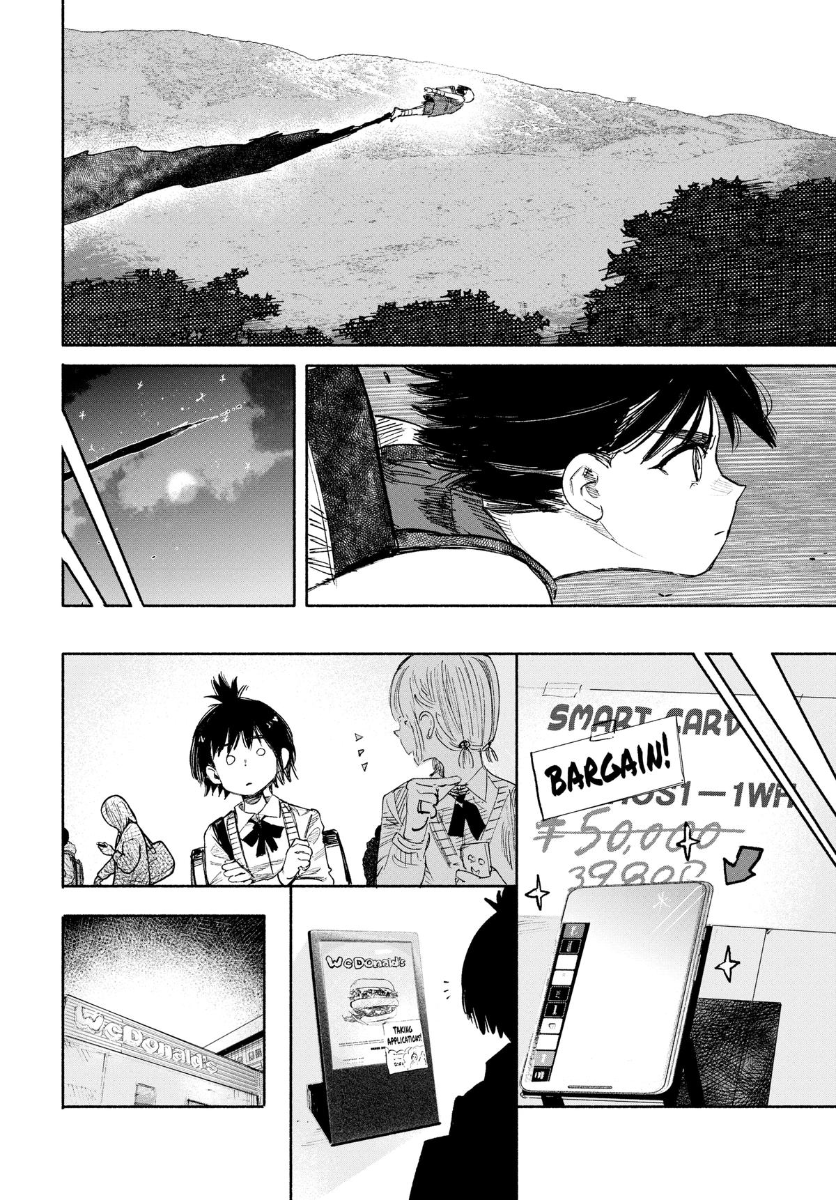 Read Choujin X Manga Online