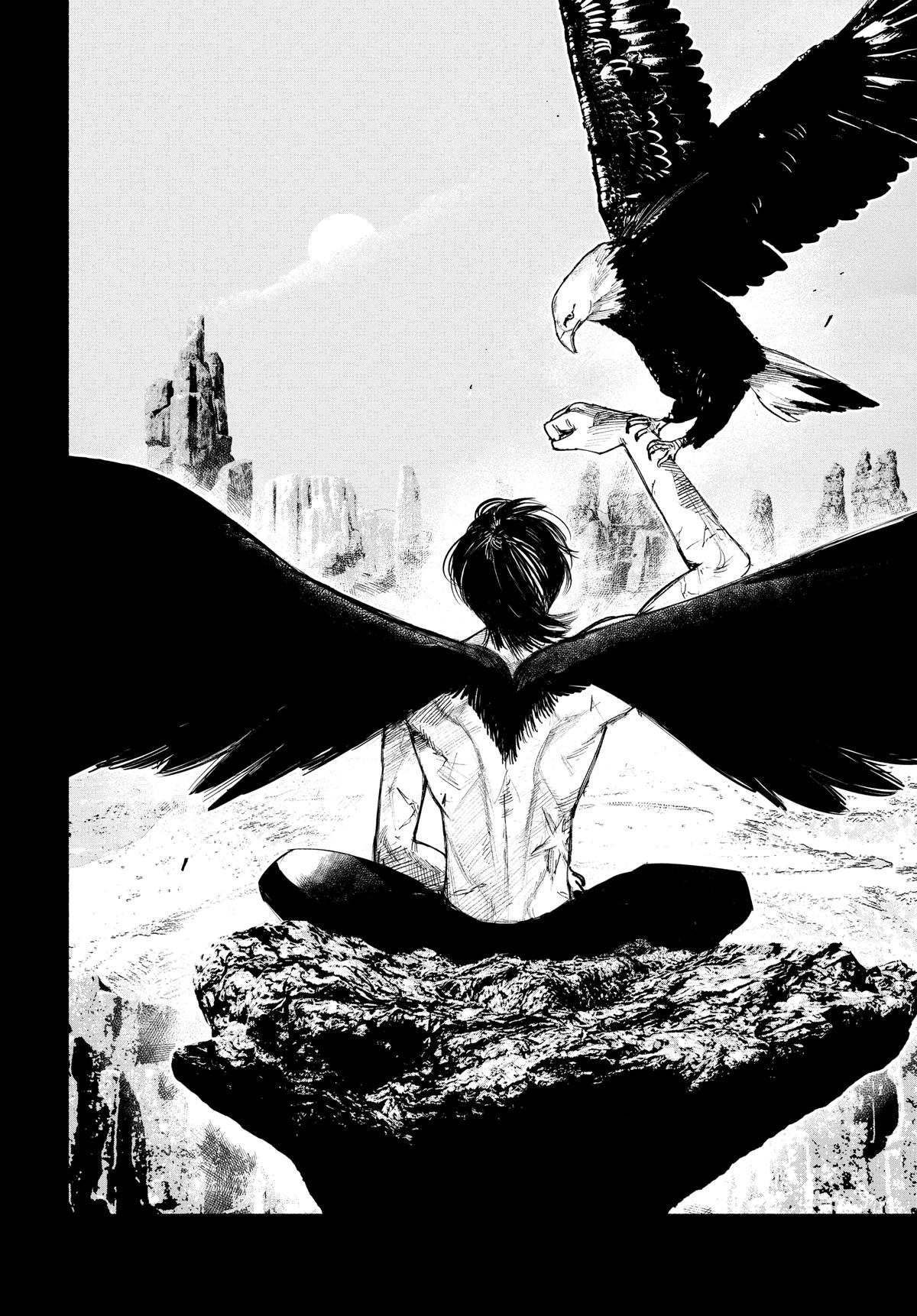 Read Choujin X Manga Online