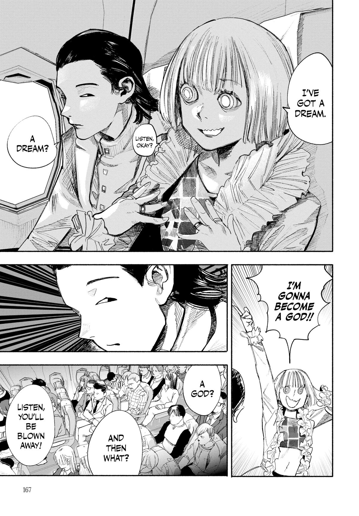 Read Choujin X Manga Online