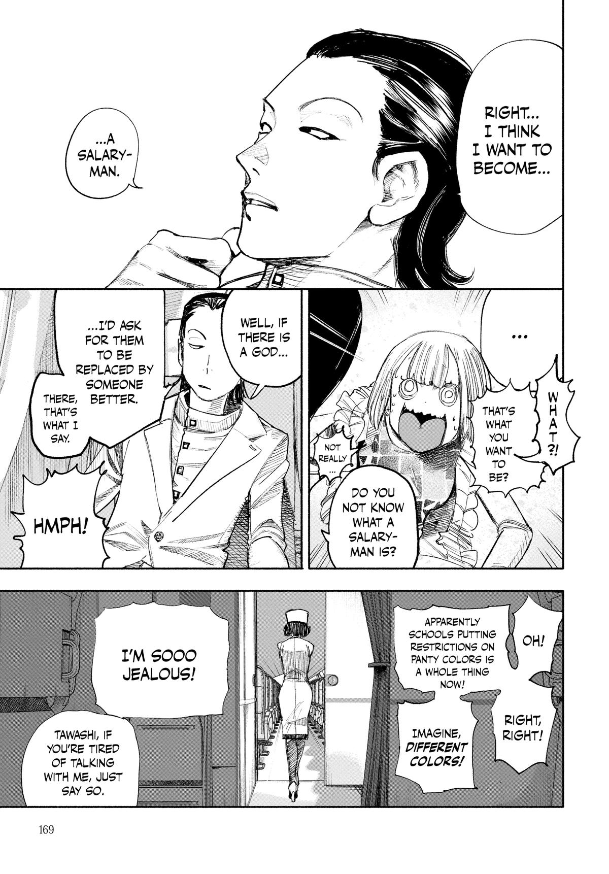 Read Choujin X Manga Online