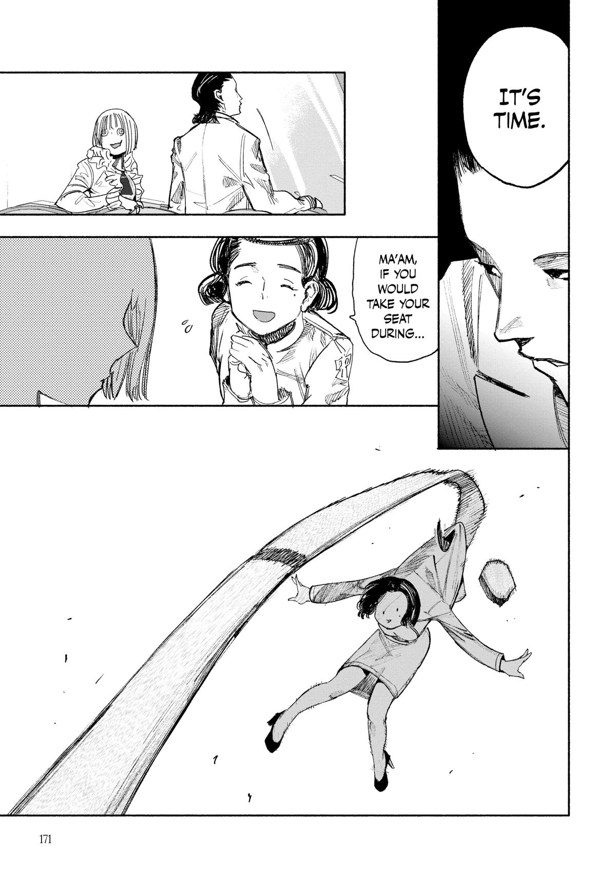 Read Choujin X Manga Online