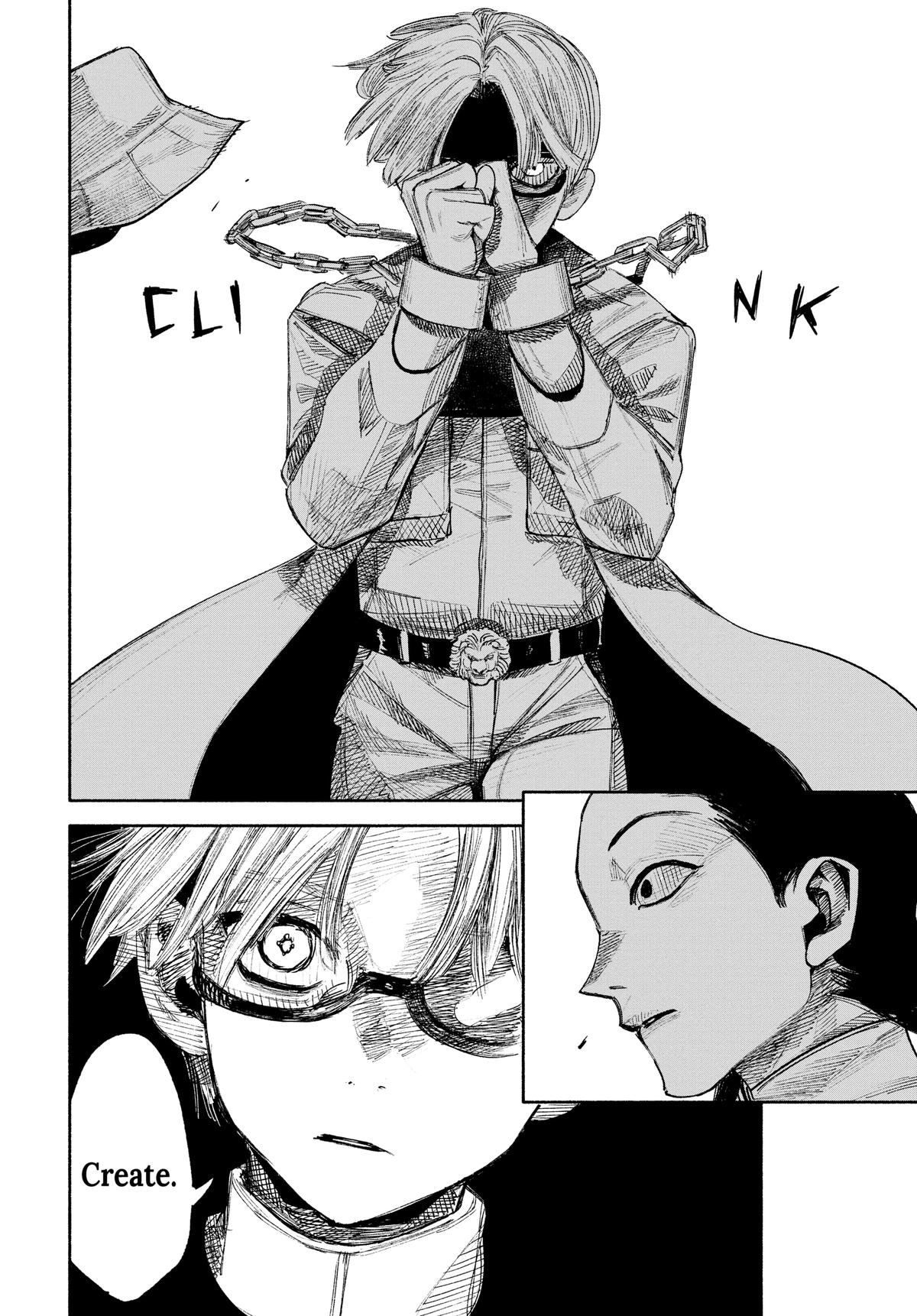 Read Choujin X Manga Online