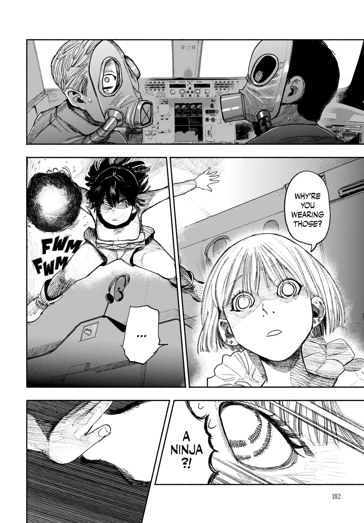 Read Choujin X Manga Online