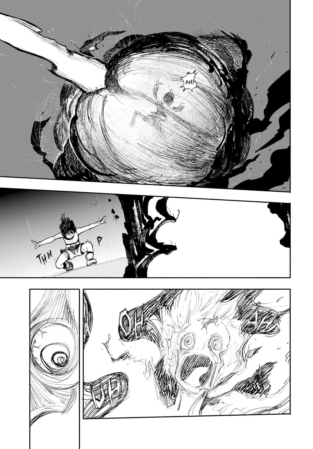 Read Choujin X Manga Online