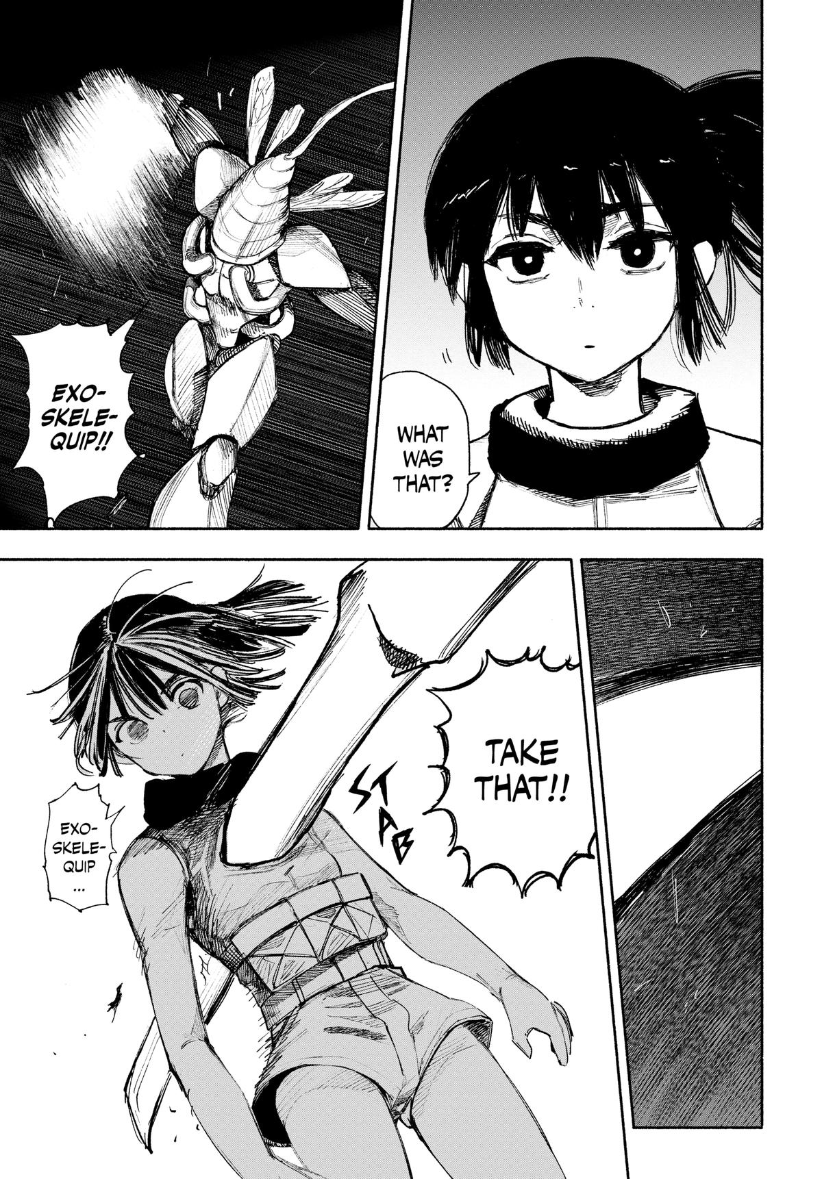 Read Choujin X Manga Online