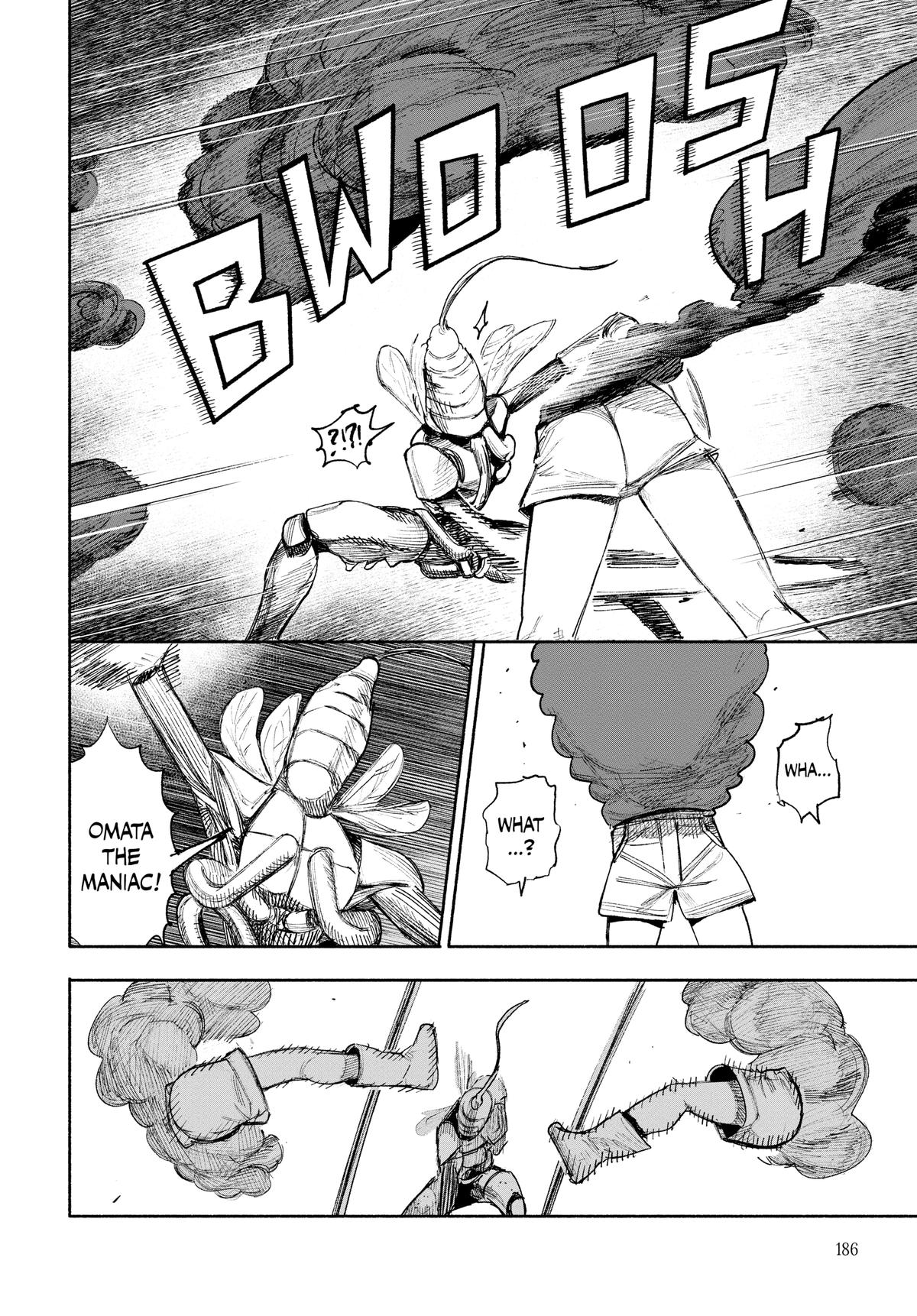 Read Choujin X Manga Online