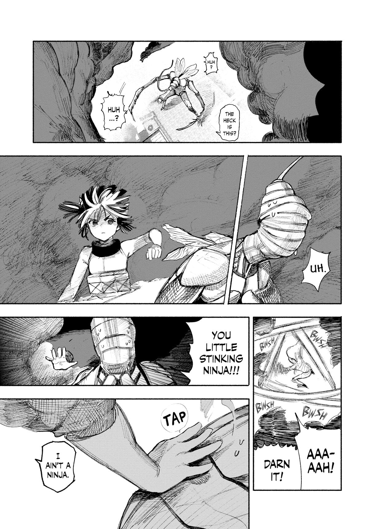 Read Choujin X Manga Online