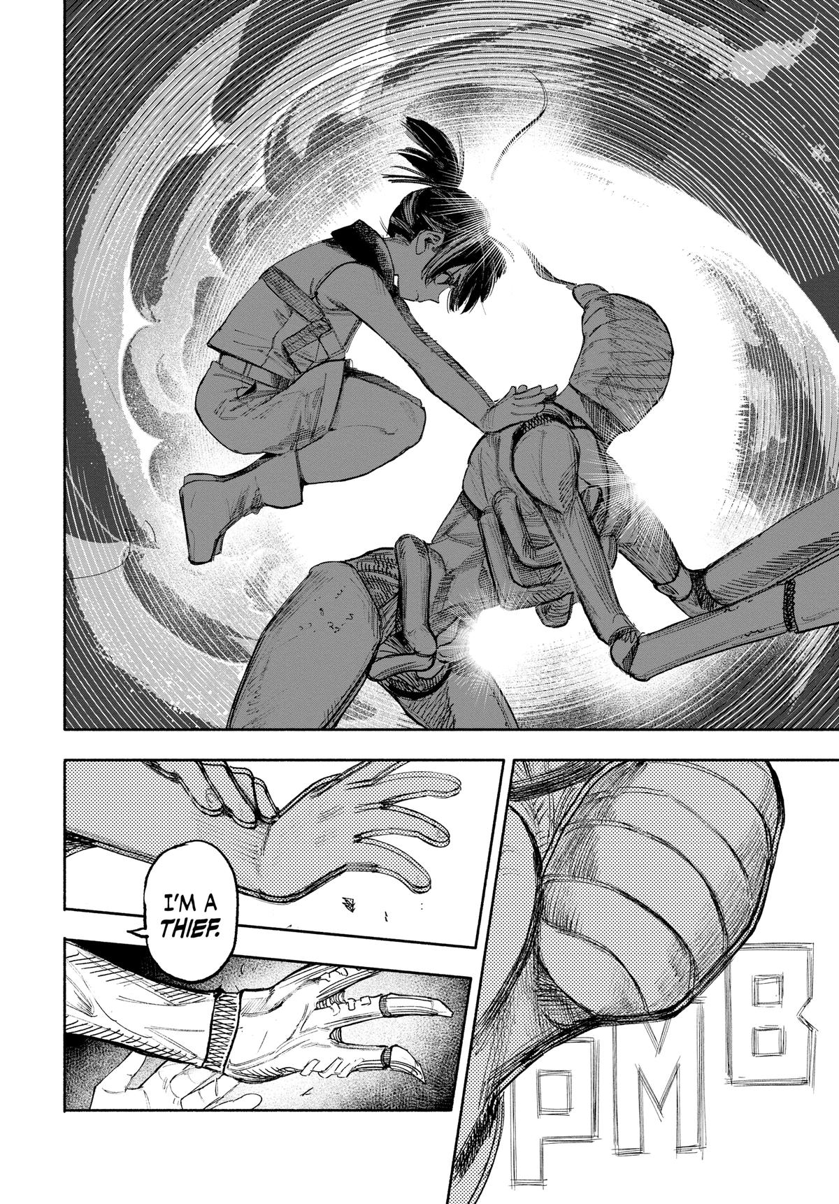 Read Choujin X Manga Online