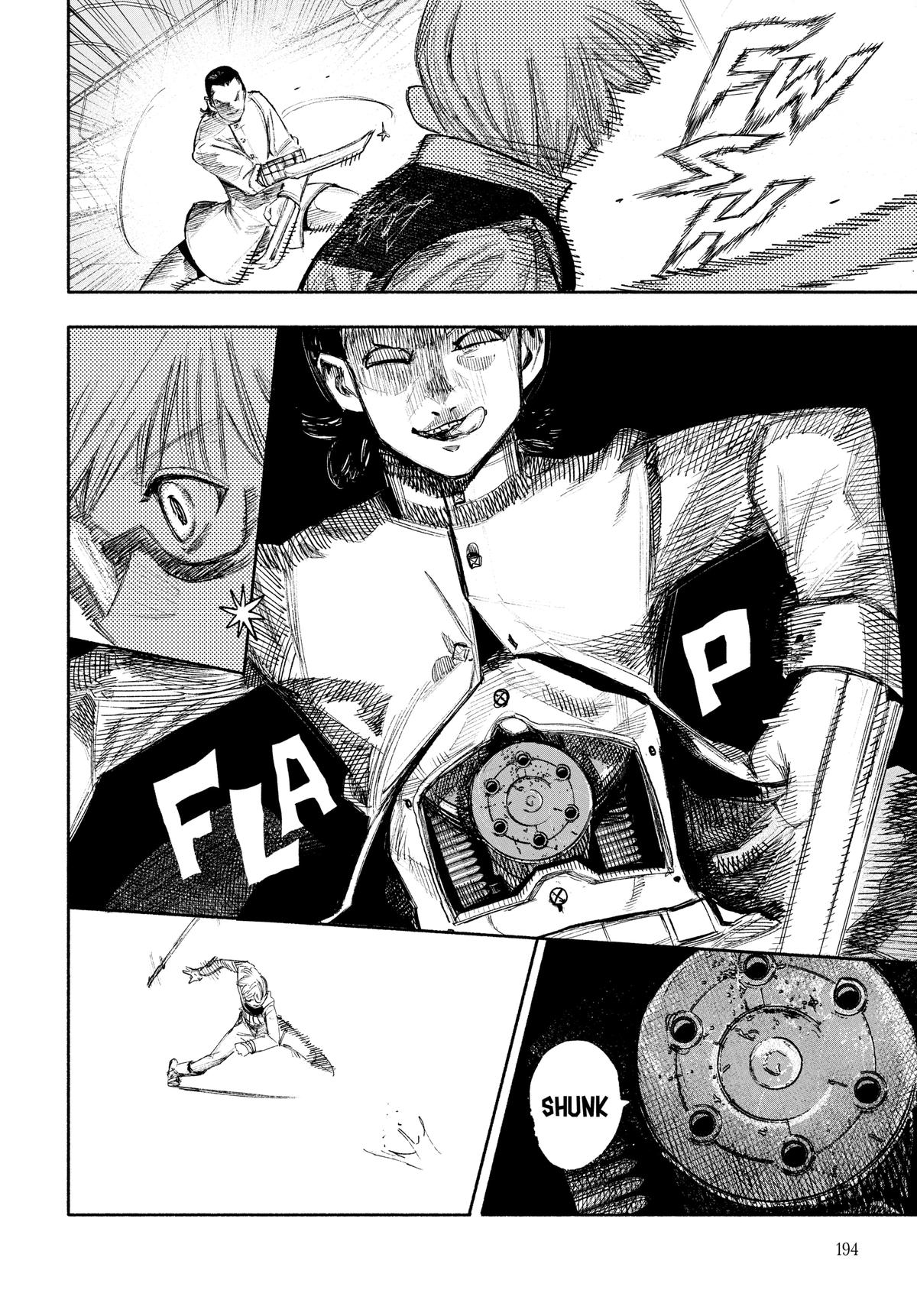 Read Choujin X Manga Online