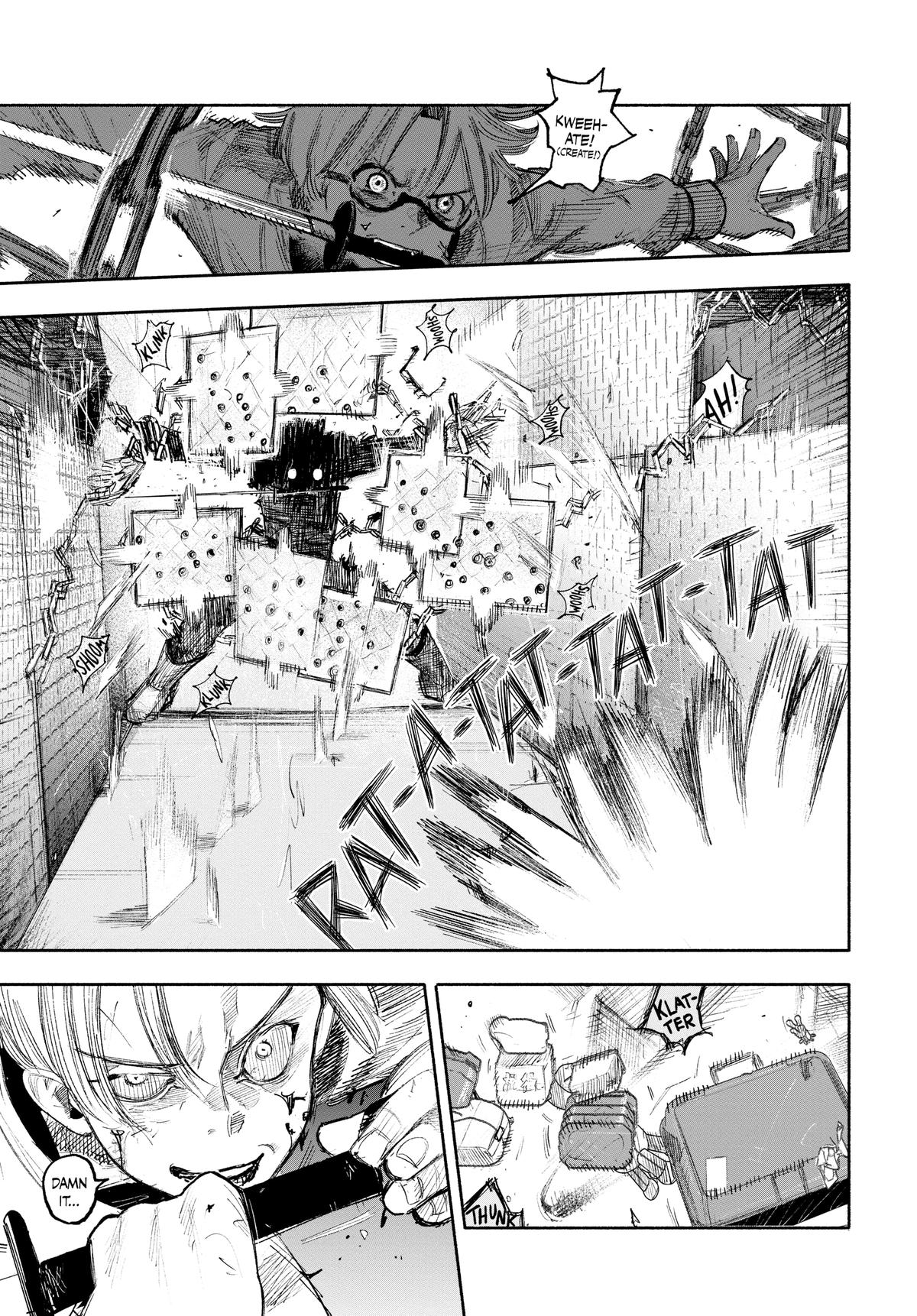 Read Choujin X Manga Online