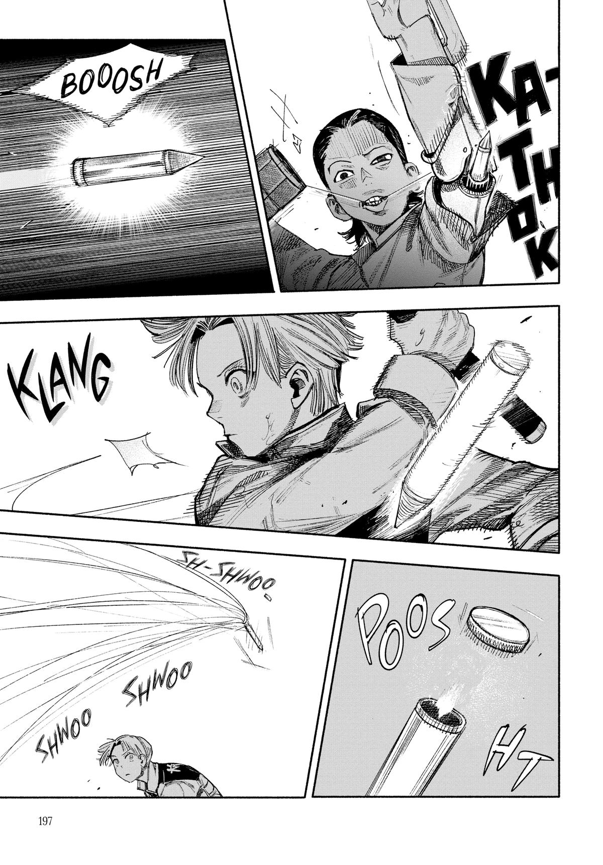 Read Choujin X Manga Online