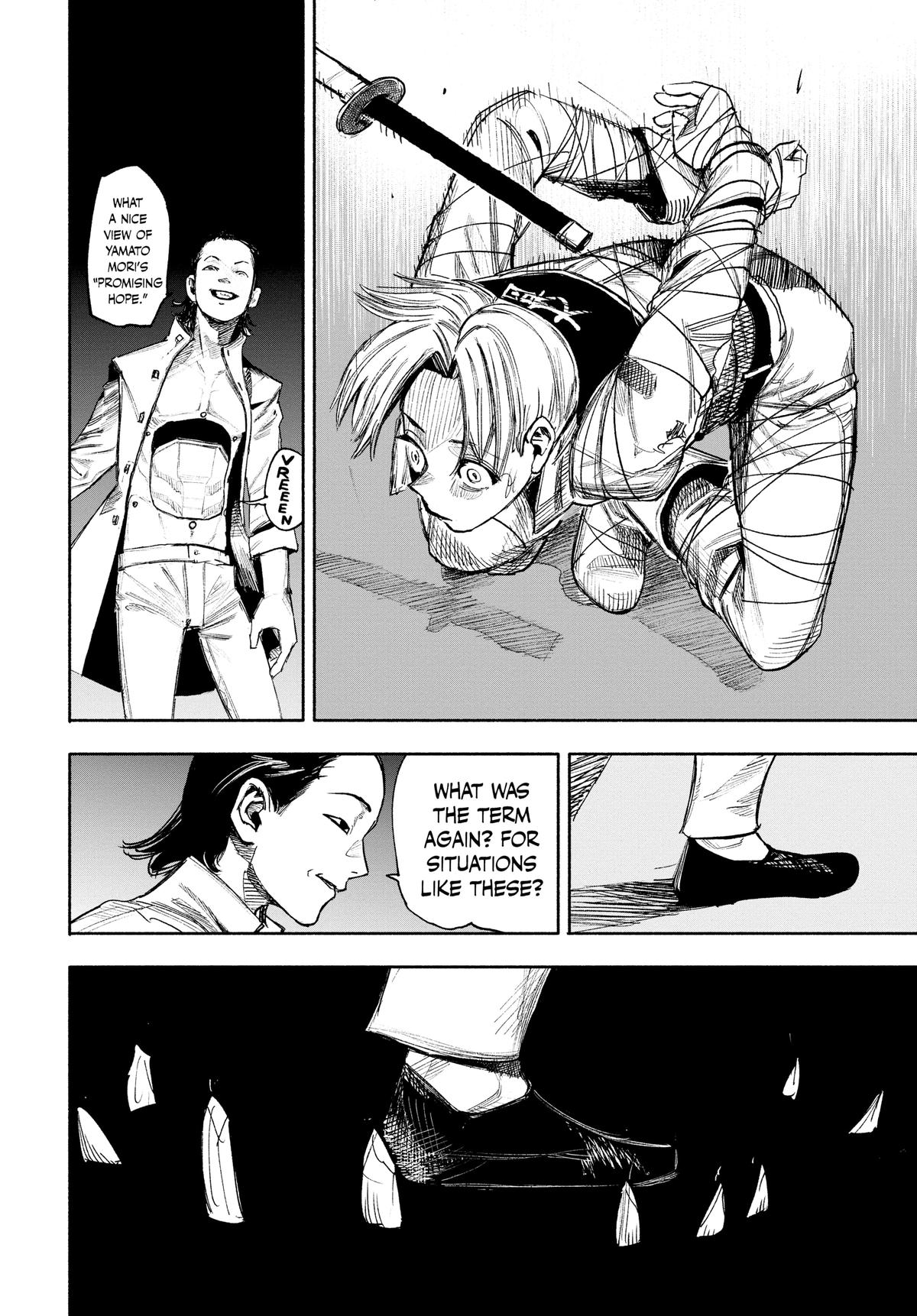 Read Choujin X Manga Online