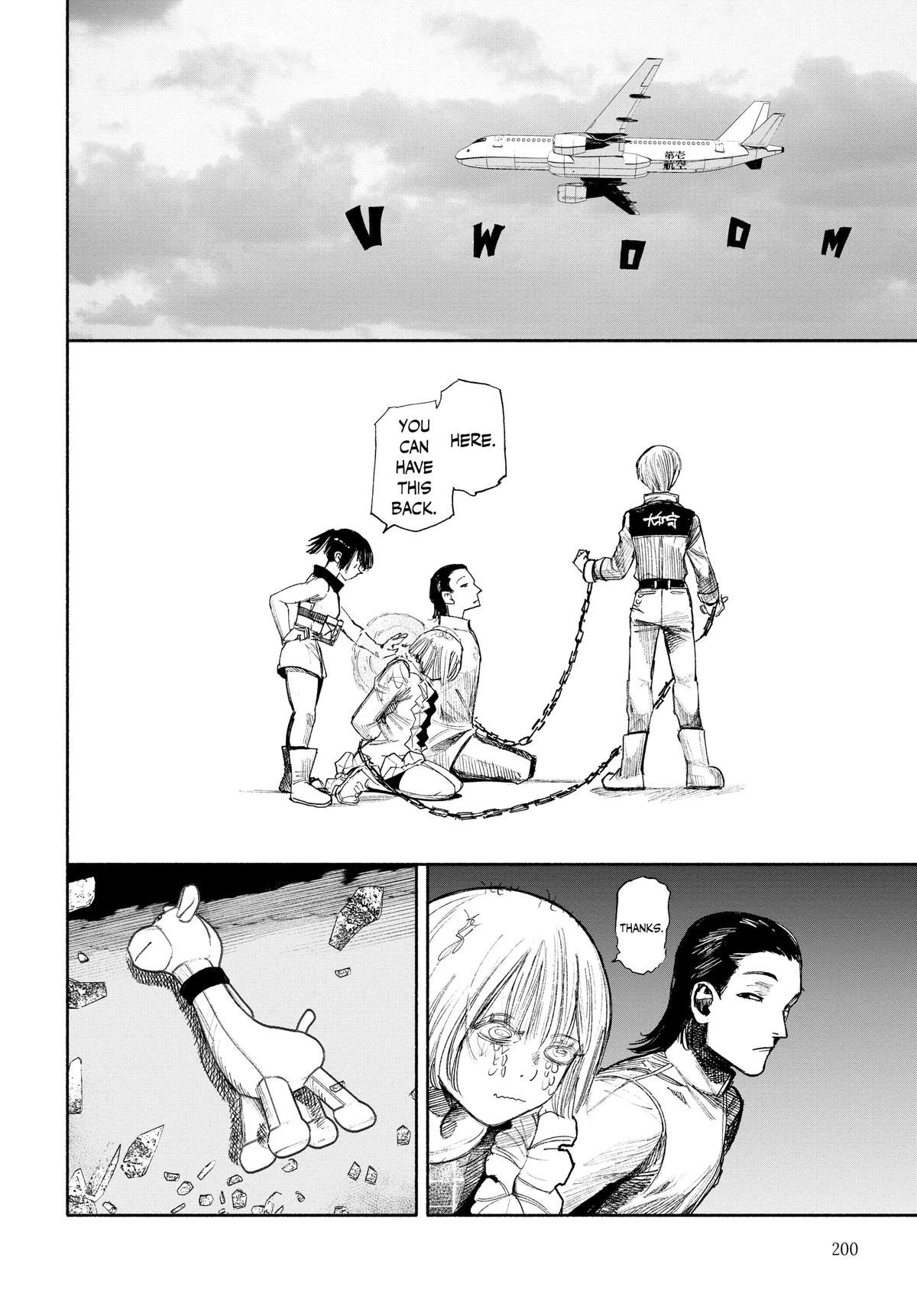Read Choujin X Manga Online