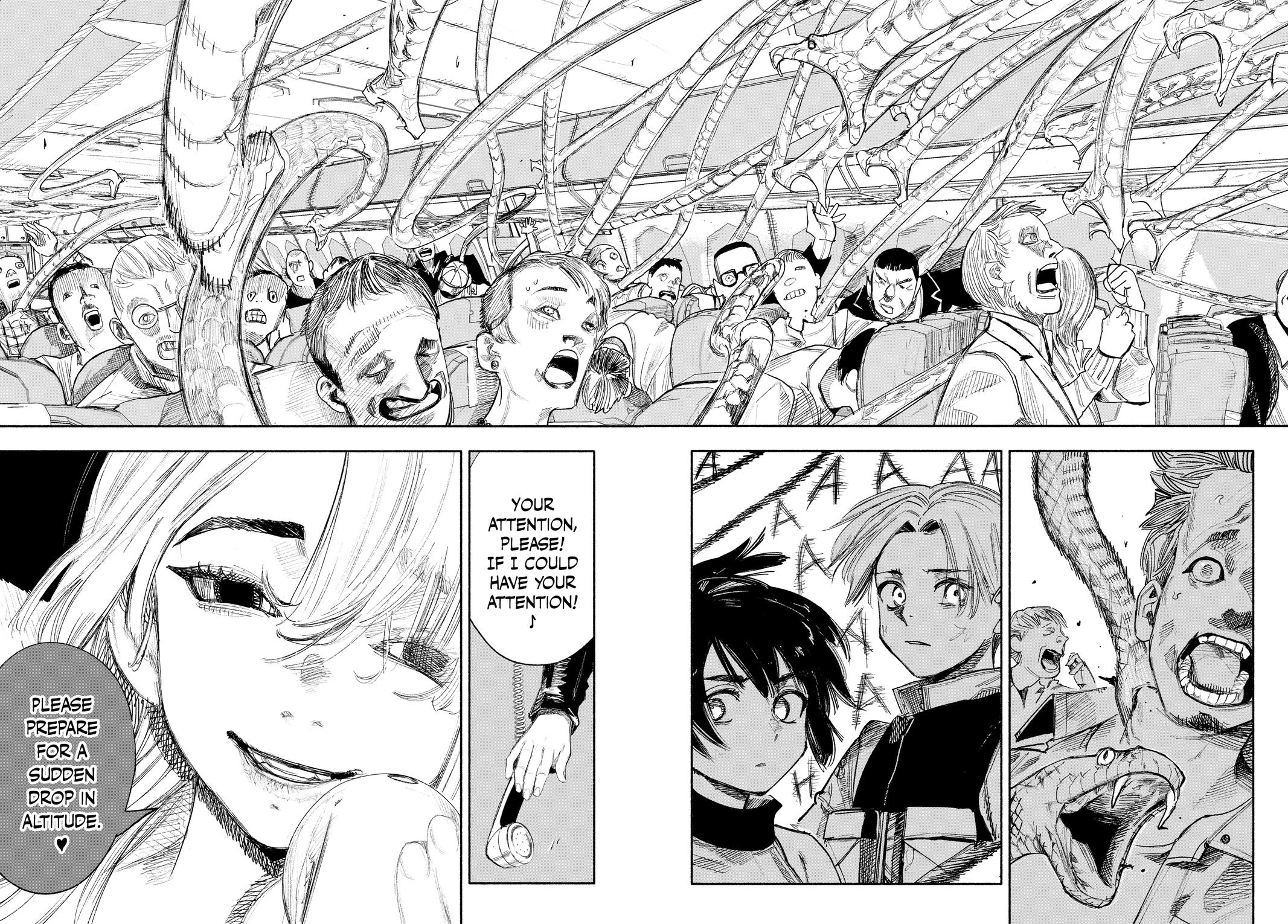 Read Choujin X Manga Online