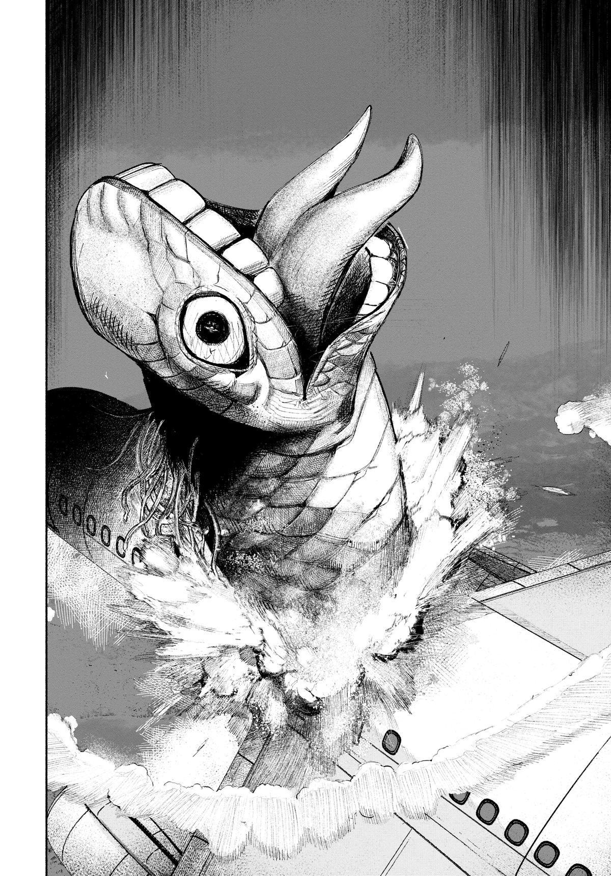 Read Choujin X Manga Online