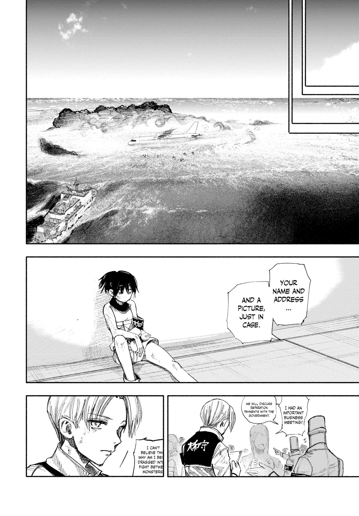 Read Choujin X Manga Online