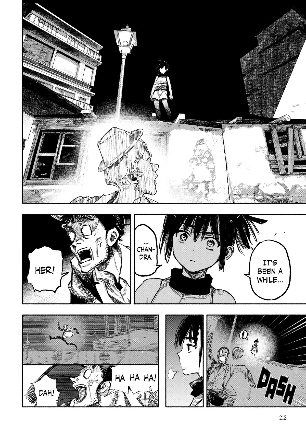 Read Choujin X Manga Online
