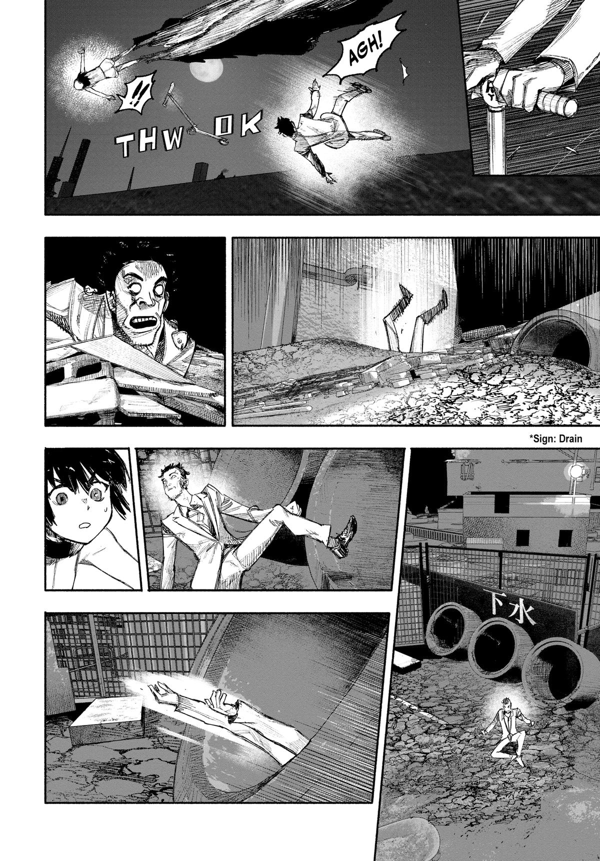 Read Choujin X Manga Online