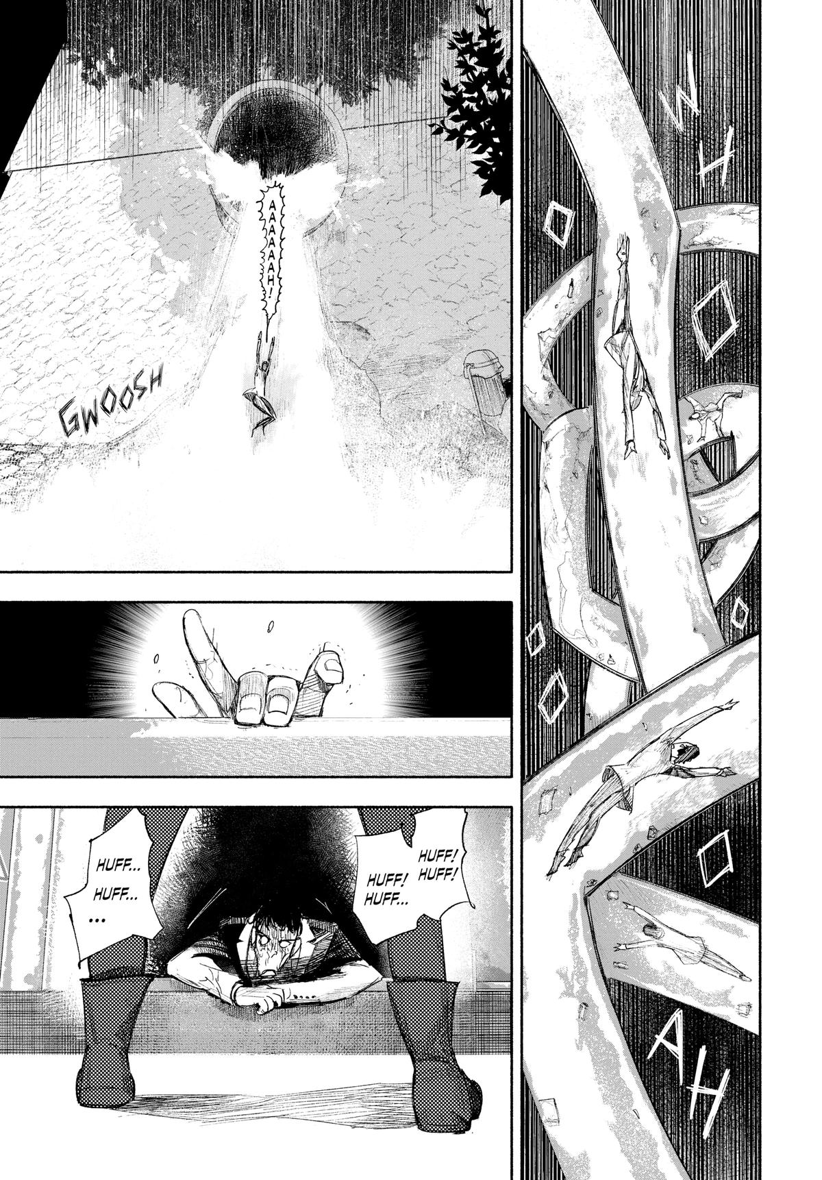 Read Choujin X Manga Online