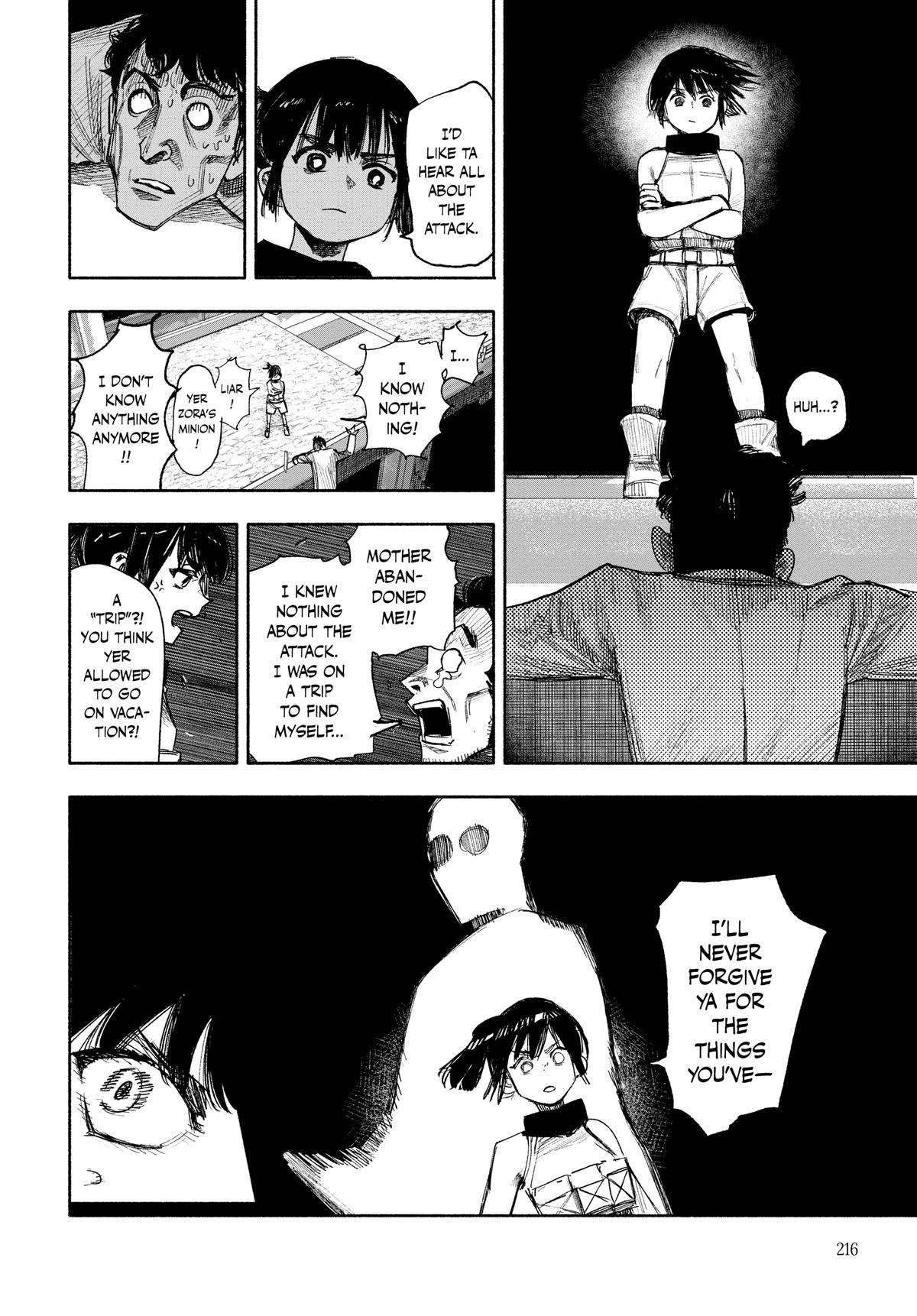 Read Choujin X Manga Online