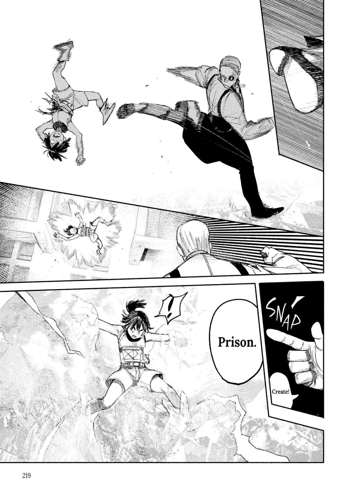 Read Choujin X Manga Online