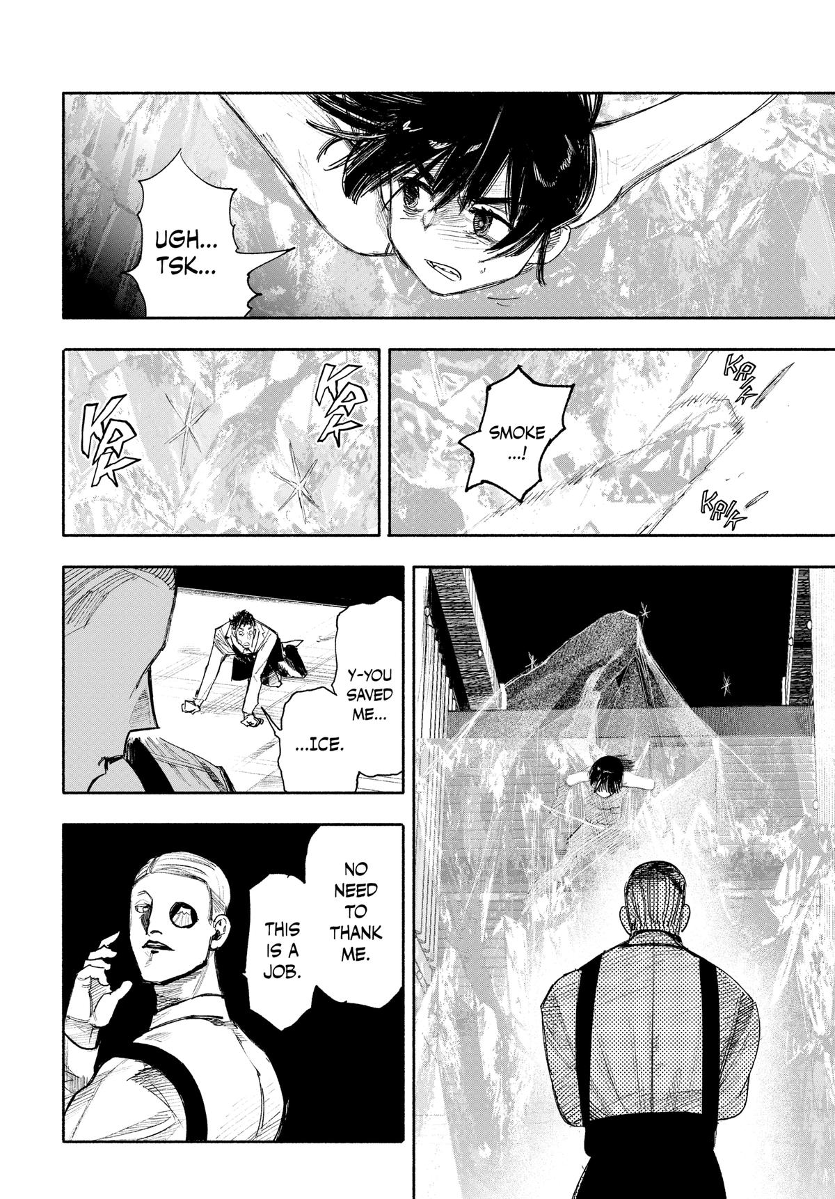 Read Choujin X Manga Online