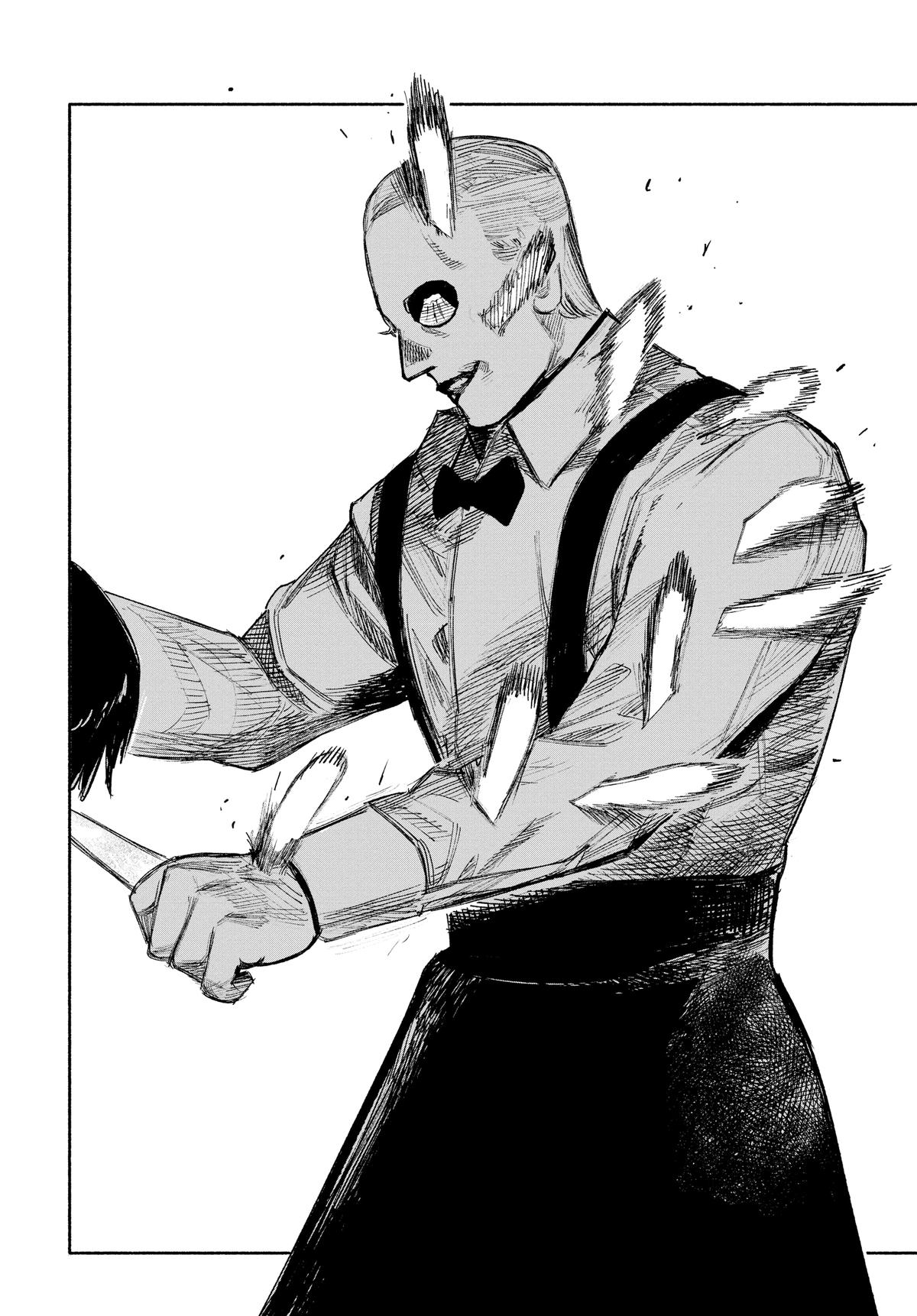 Read Choujin X Manga Online