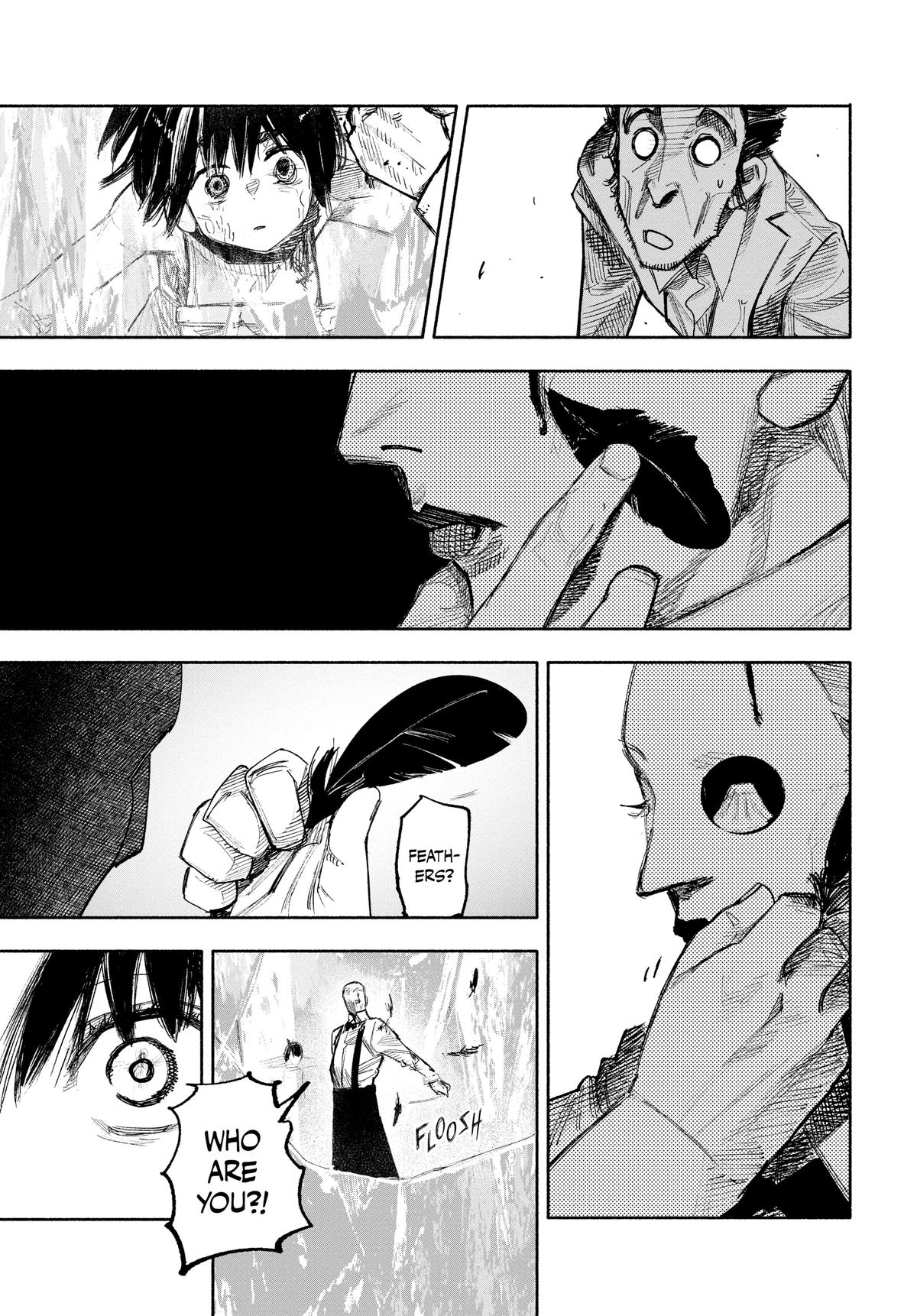 Read Choujin X Manga Online