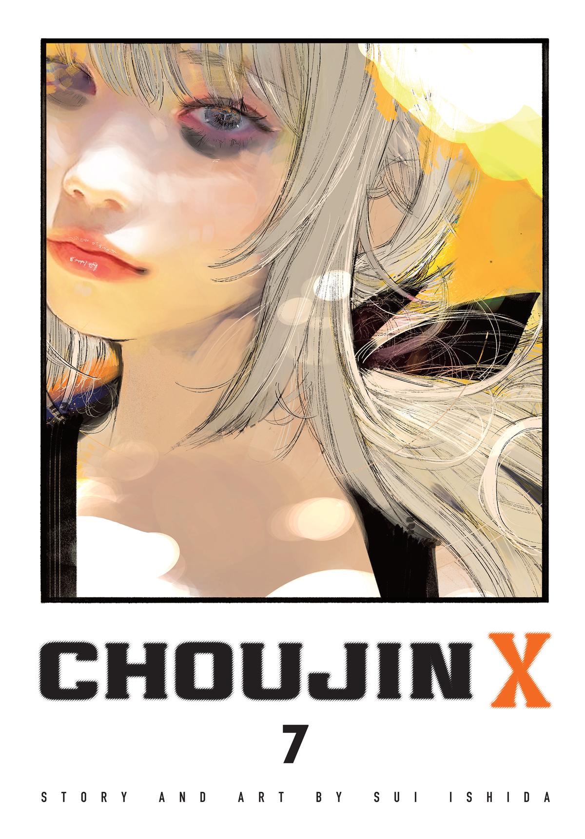 Read Choujin X Manga Online