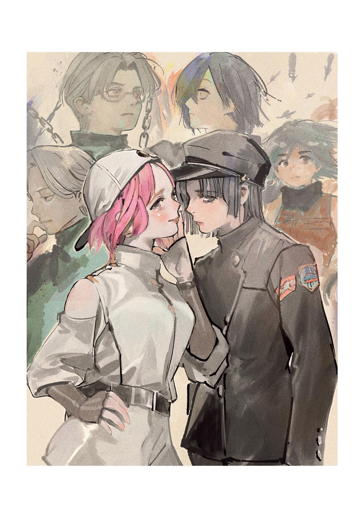 Read Choujin X Manga Online