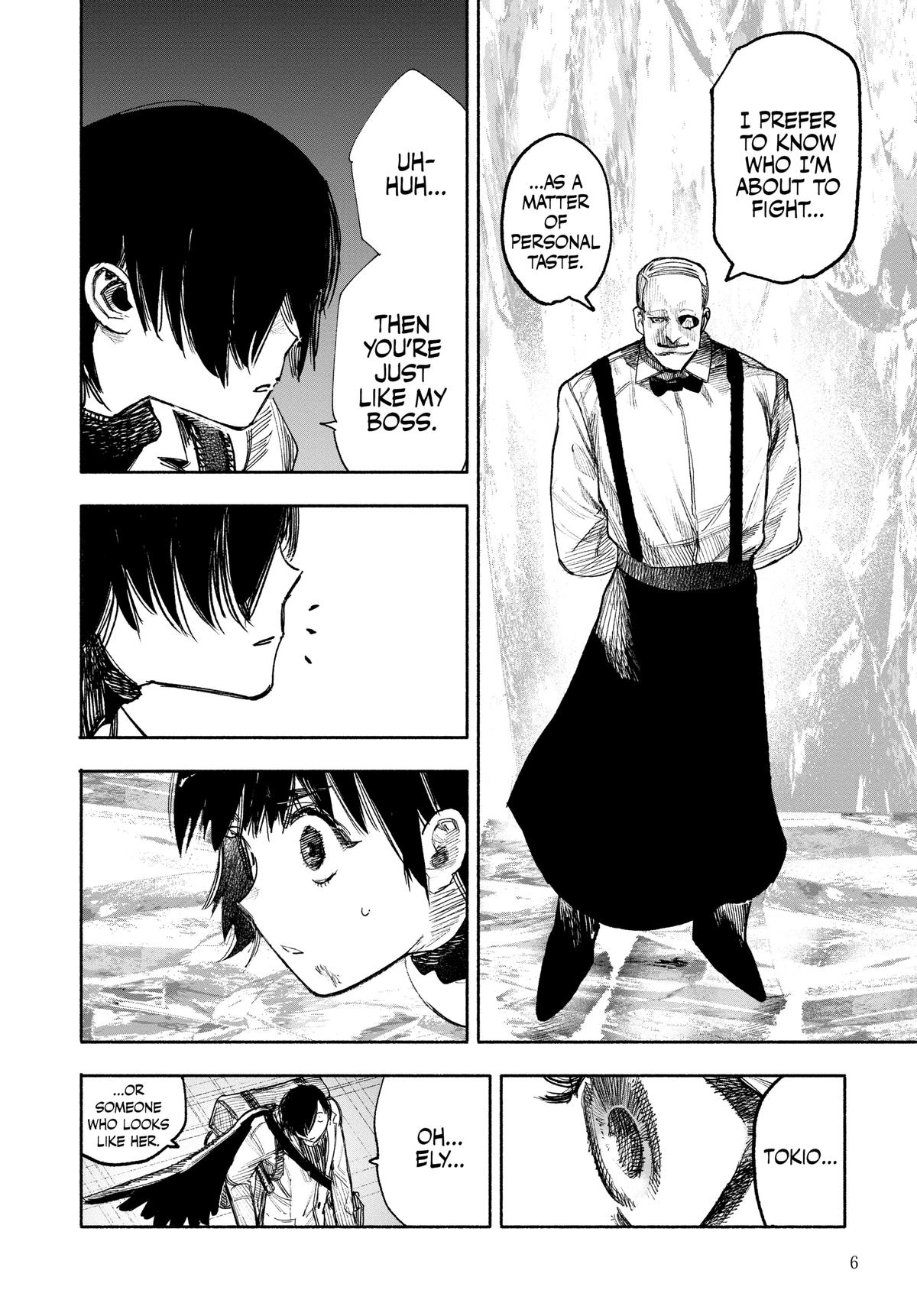 Read Choujin X Manga Online