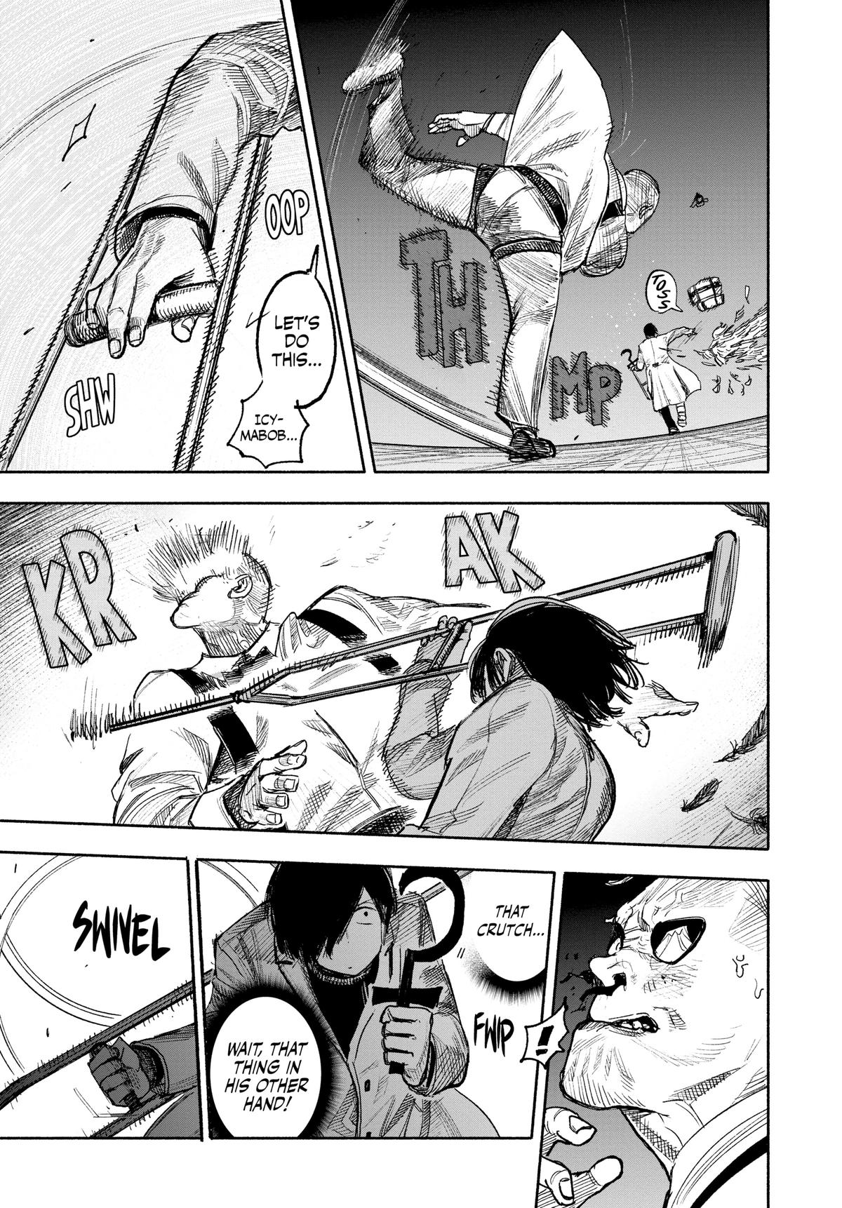 Read Choujin X Manga Online