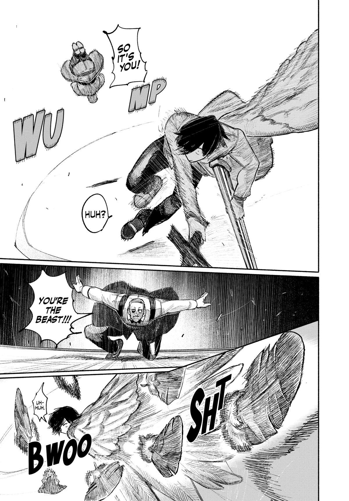 Read Choujin X Manga Online